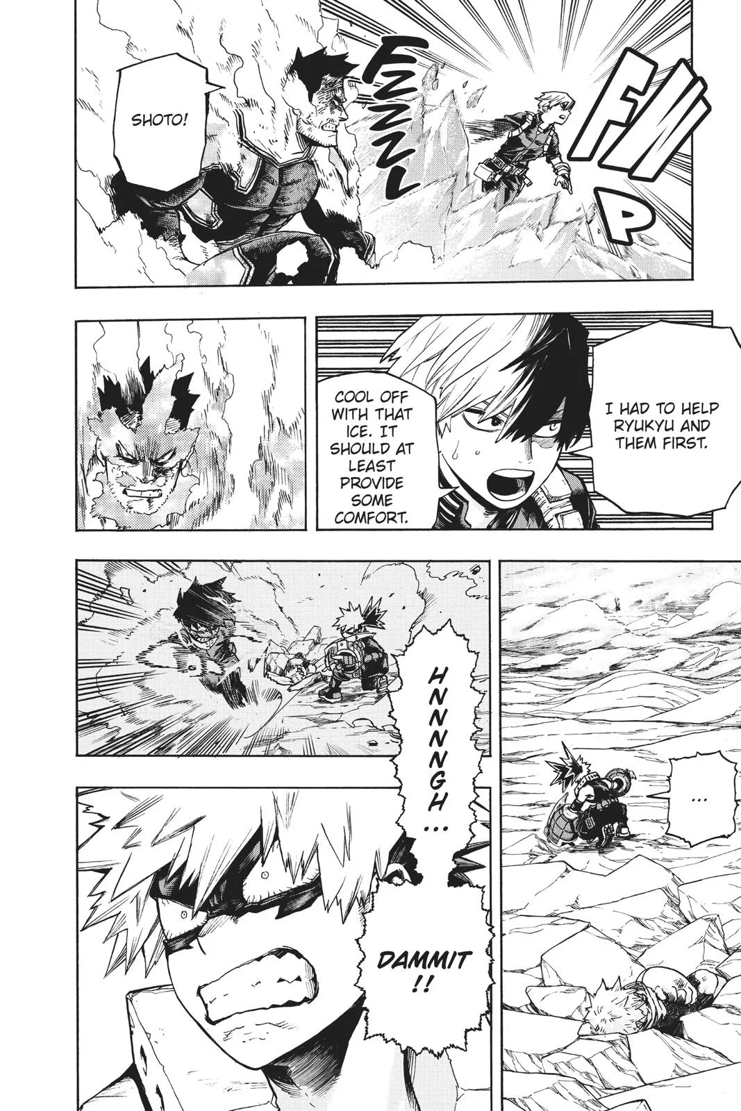 My Hero Academia - Chapter 283 - Page 10