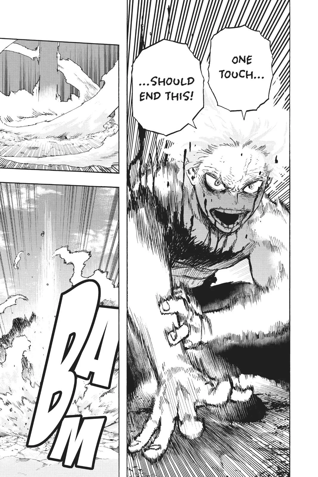 My Hero Academia - Chapter 283 - Page 15