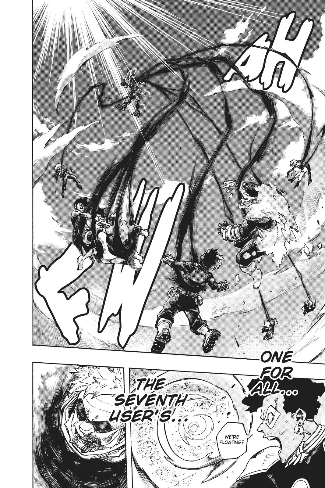 My Hero Academia - Chapter 283 - Page 16