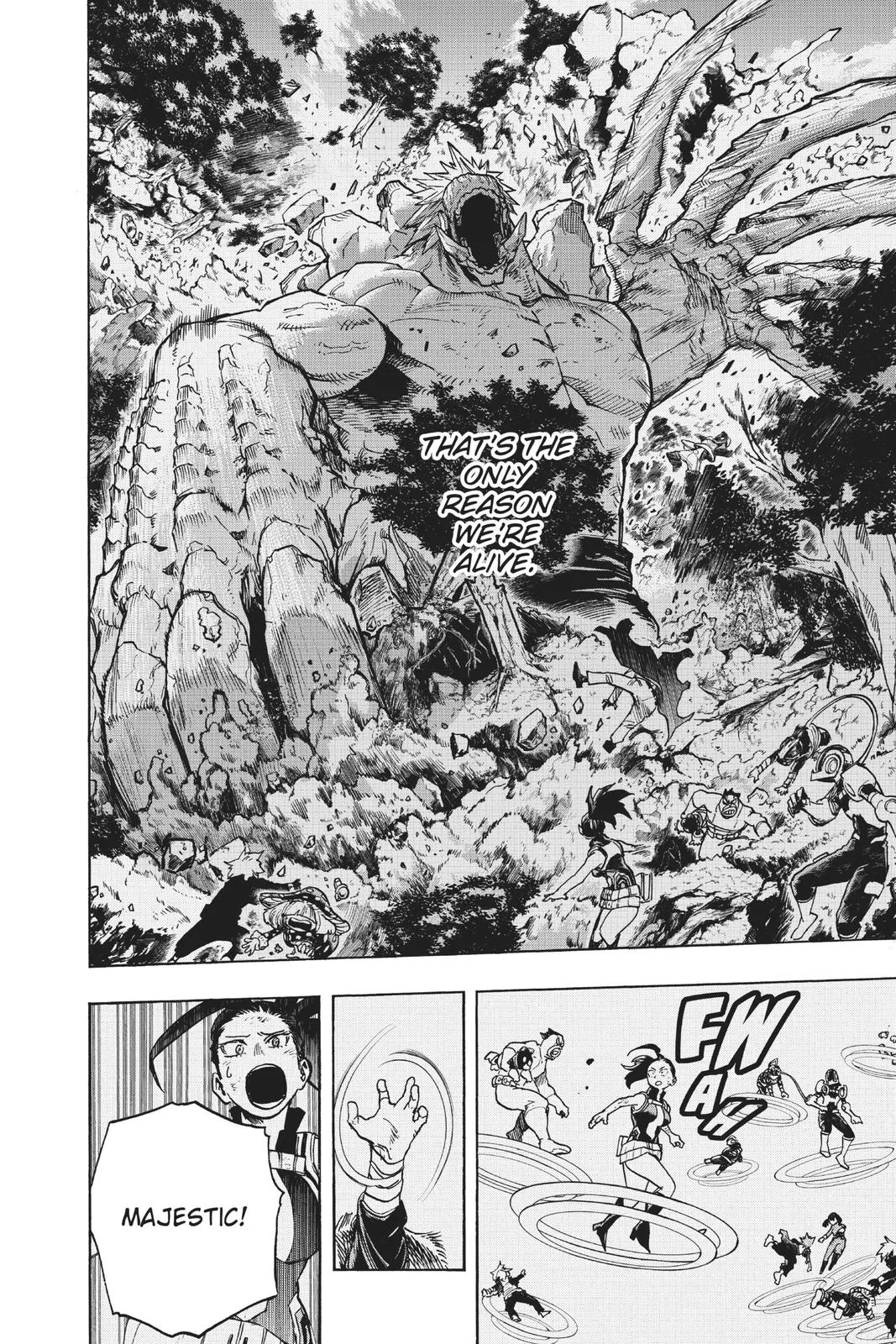 My Hero Academia - Chapter 283 - Page 4