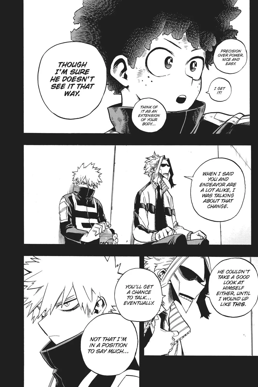 My Hero Academia - Chapter 284 - Page 12