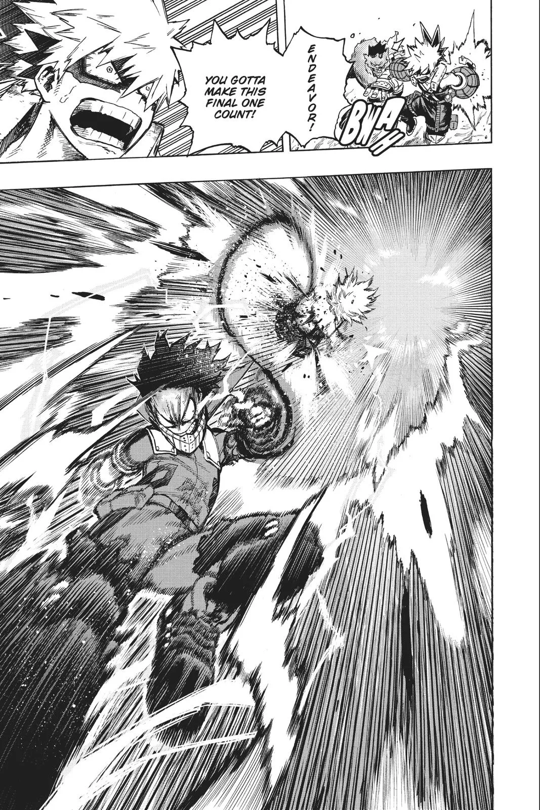 My Hero Academia - Chapter 284 - Page 13