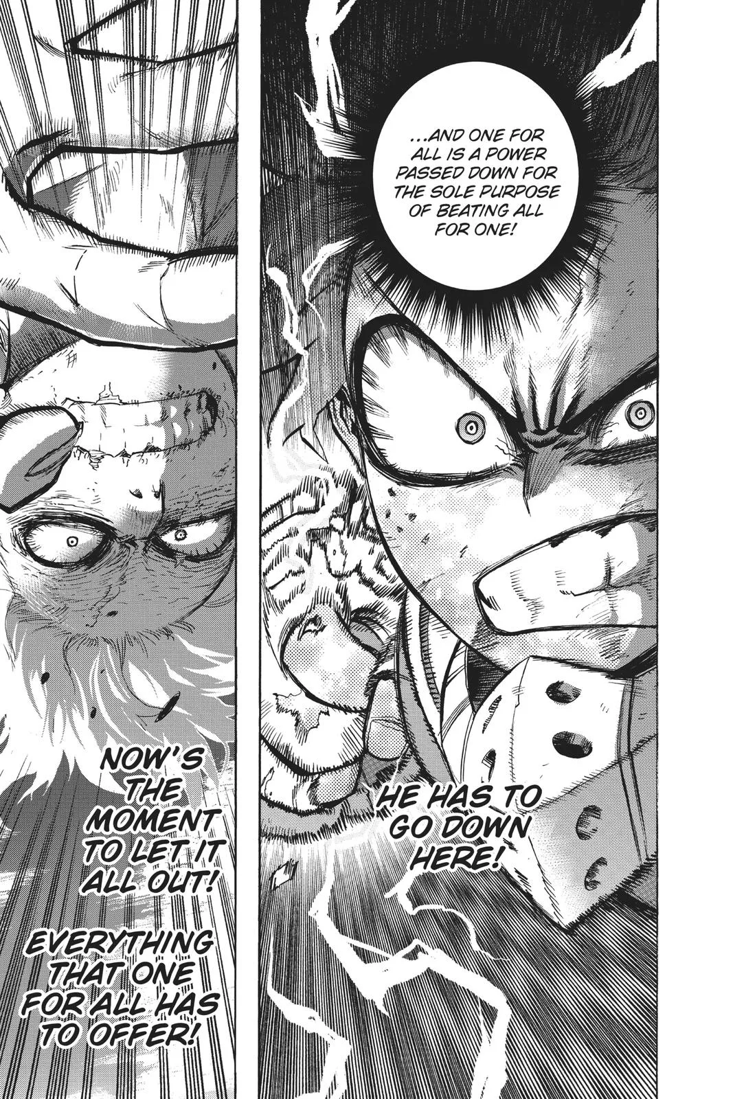 My Hero Academia - Chapter 284 - Page 15