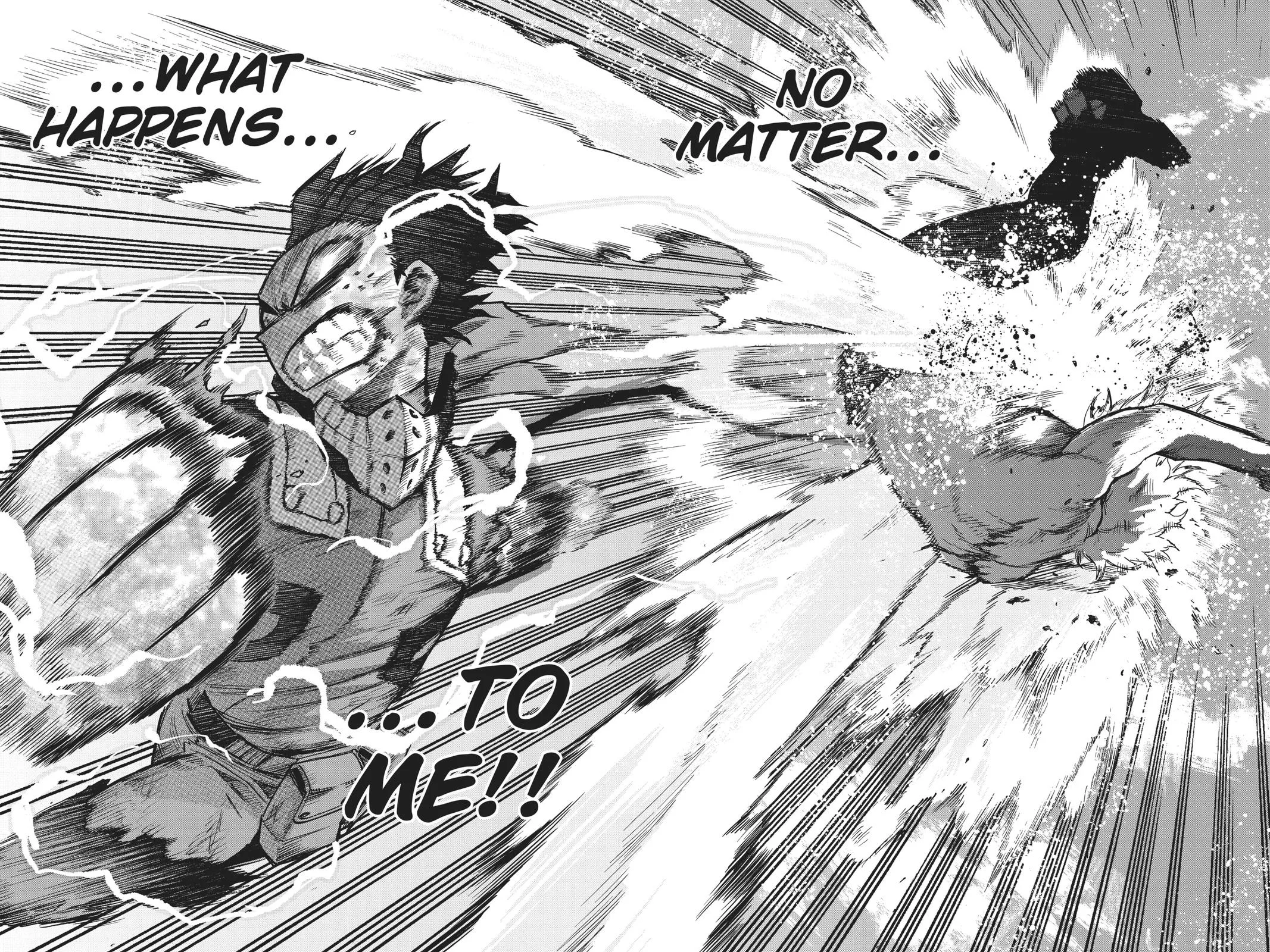 My Hero Academia - Chapter 284 - Page 16