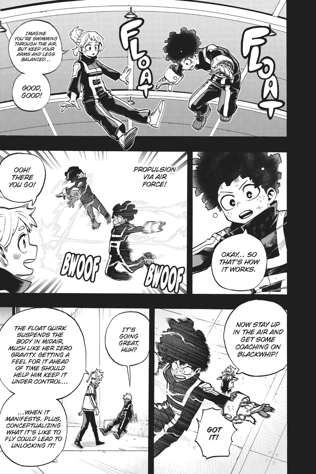 My Hero Academia - Chapter 284 - Page 7