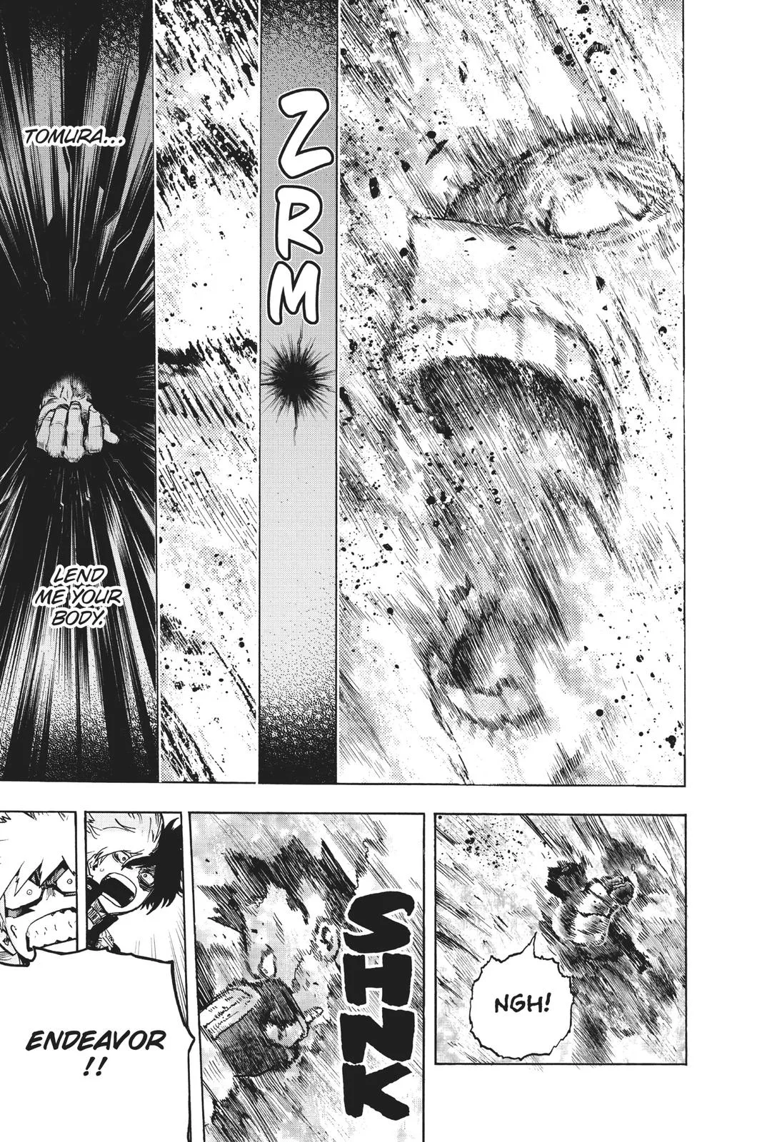 My Hero Academia - Chapter 285 - Page 13