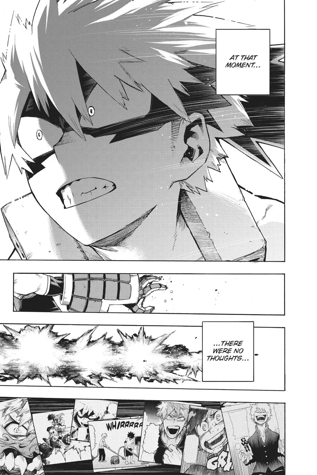 My Hero Academia - Chapter 285 - Page 15