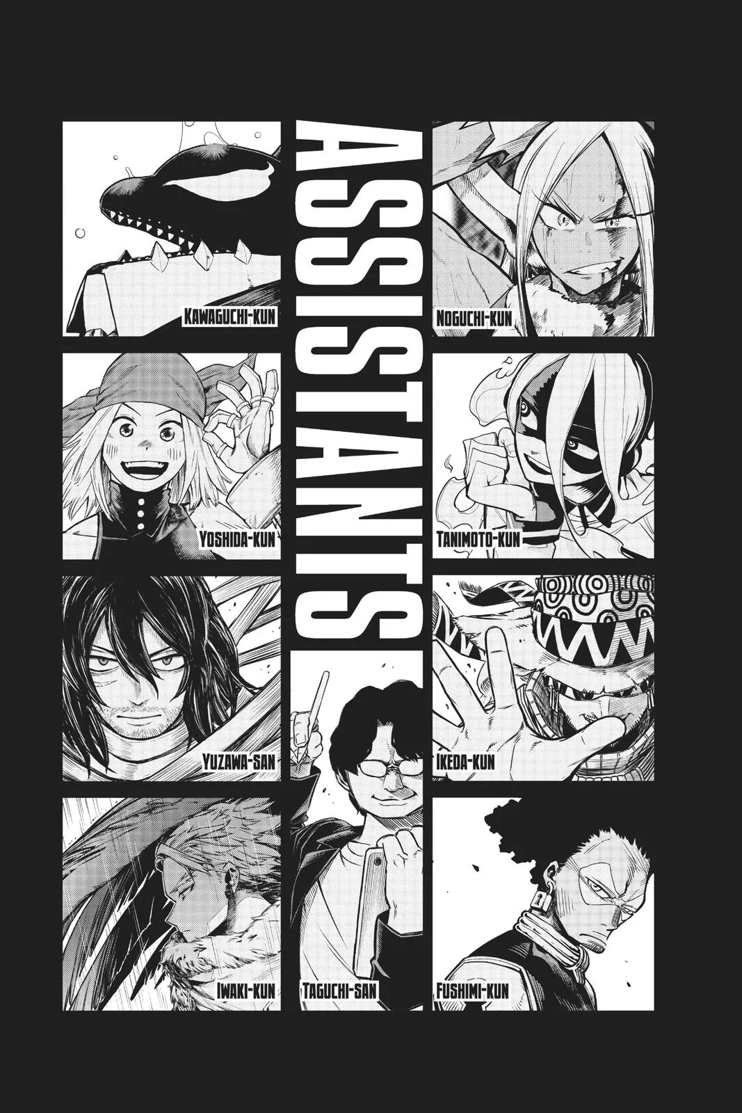 My Hero Academia - Chapter 285 - Page 20