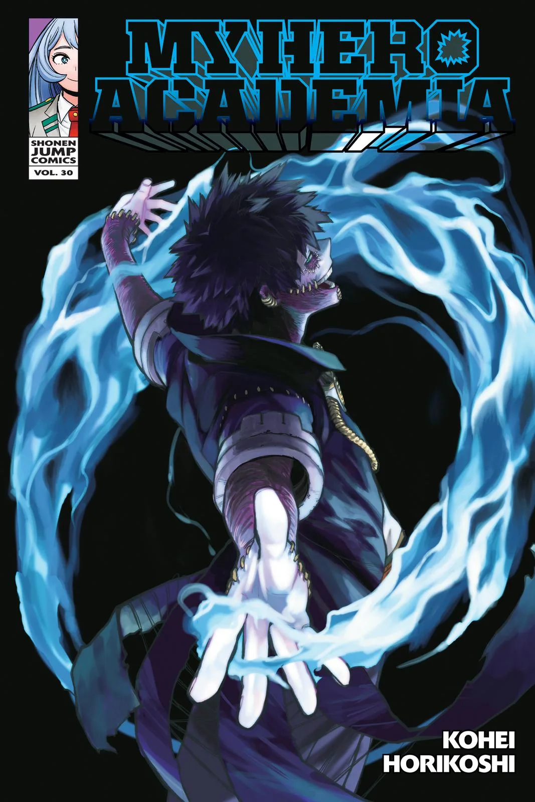 My Hero Academia - Chapter 286 - Page 1