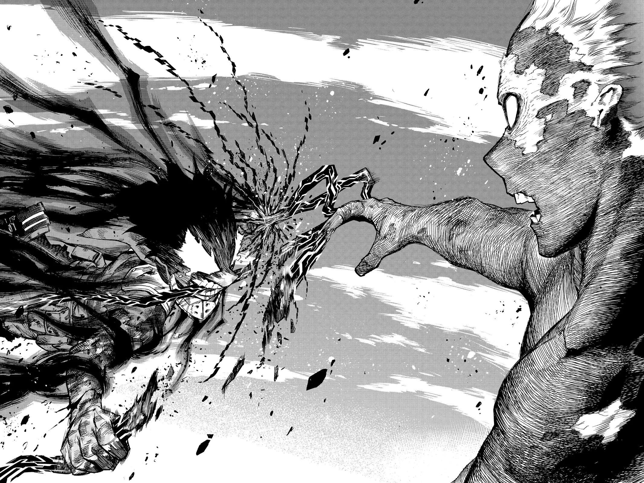 My Hero Academia - Chapter 286 - Page 10