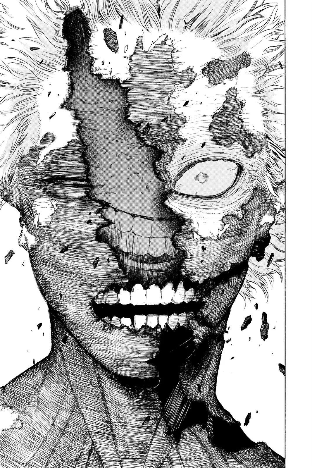 My Hero Academia - Chapter 286 - Page 12