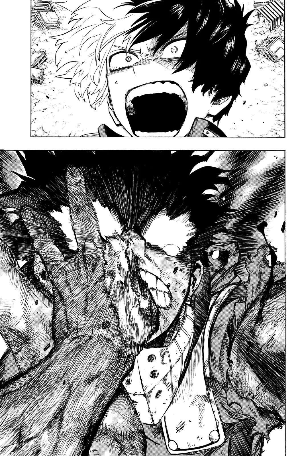 My Hero Academia - Chapter 286 - Page 16