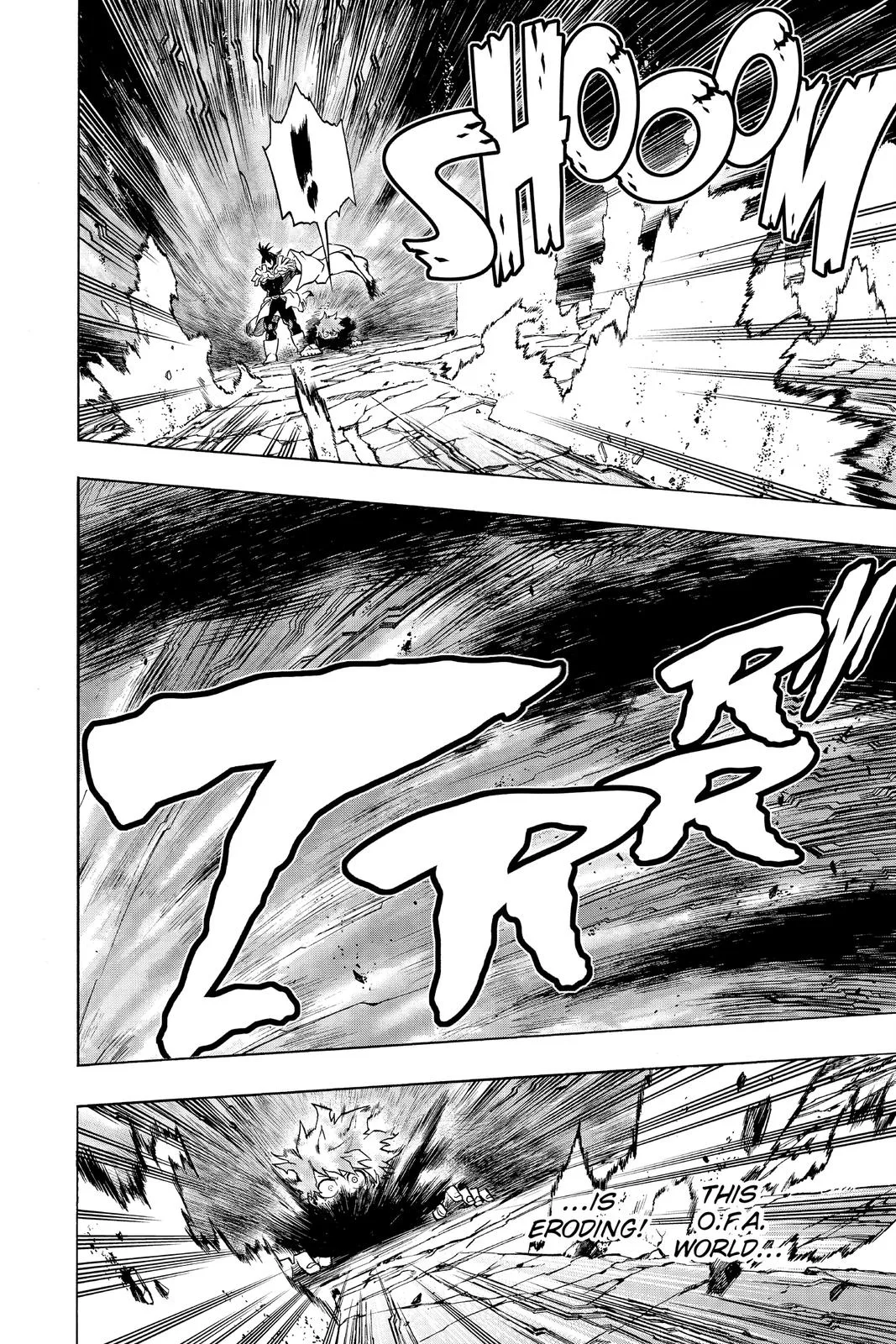 My Hero Academia - Chapter 287 - Page 6