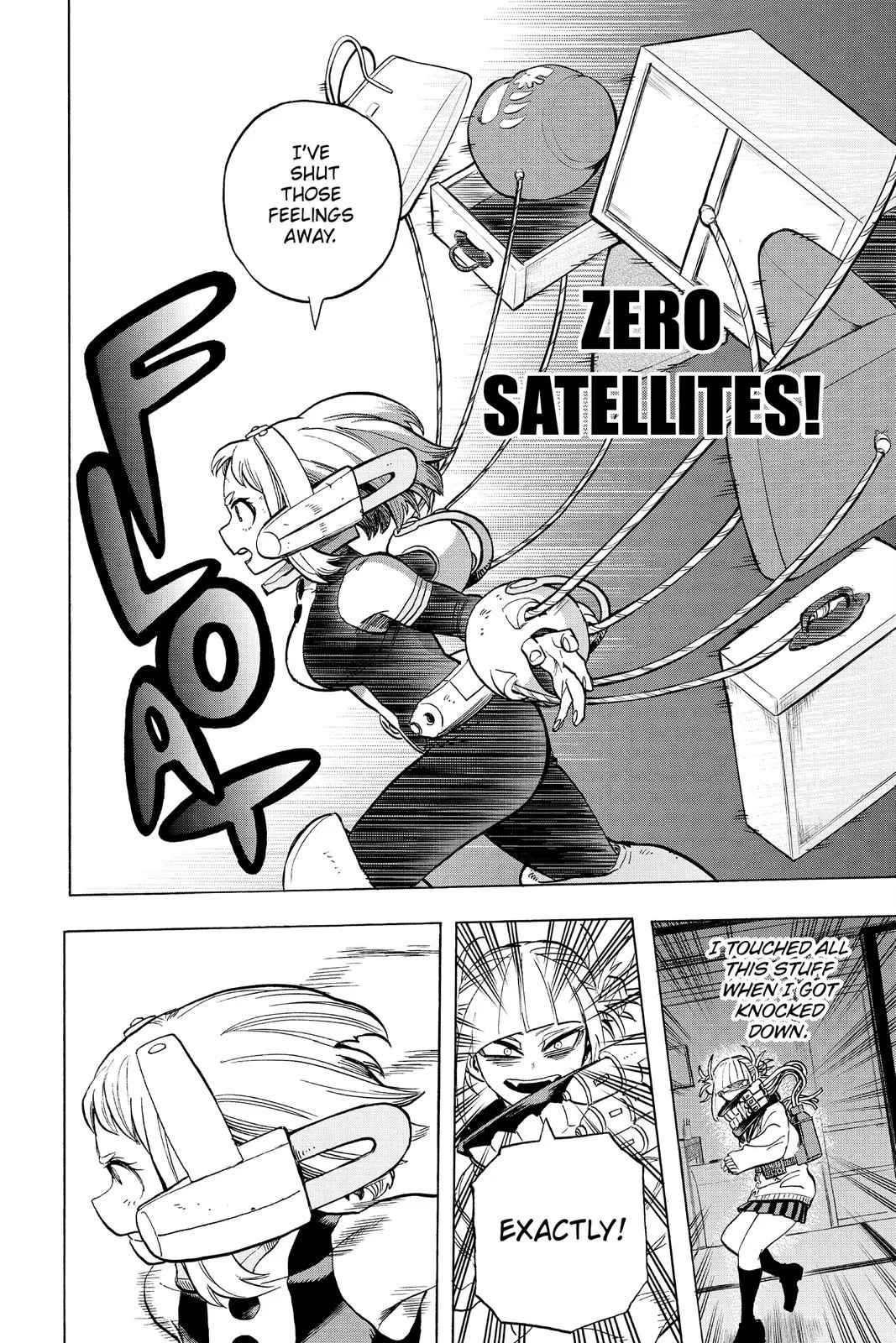 My Hero Academia - Chapter 289 - Page 12