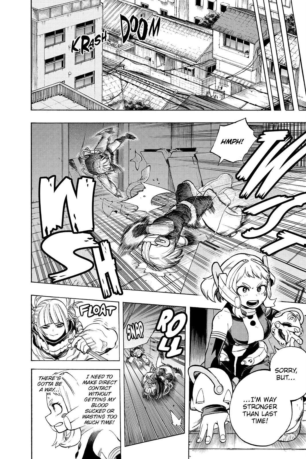 My Hero Academia - Chapter 289 - Page 6