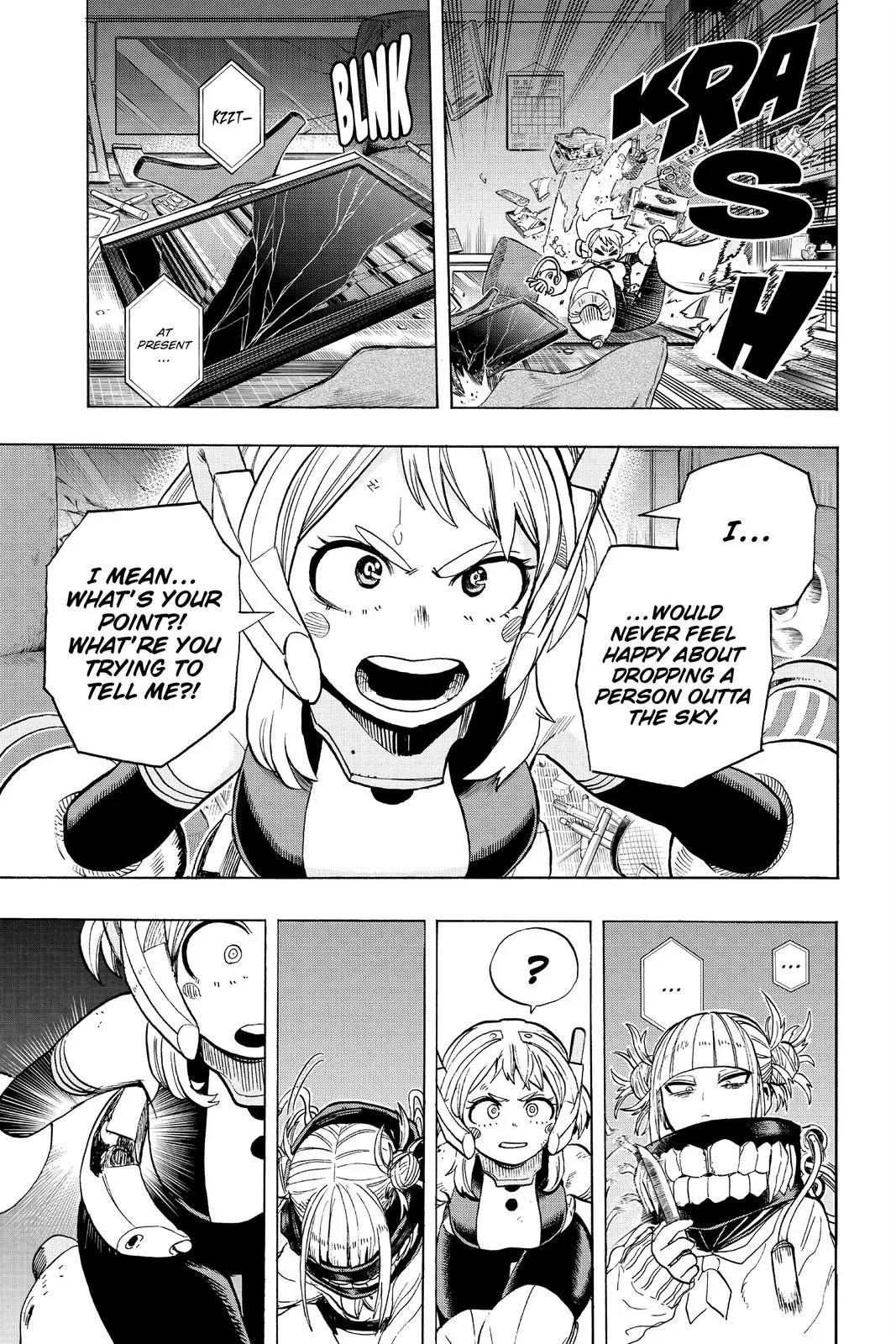 My Hero Academia - Chapter 289 - Page 9
