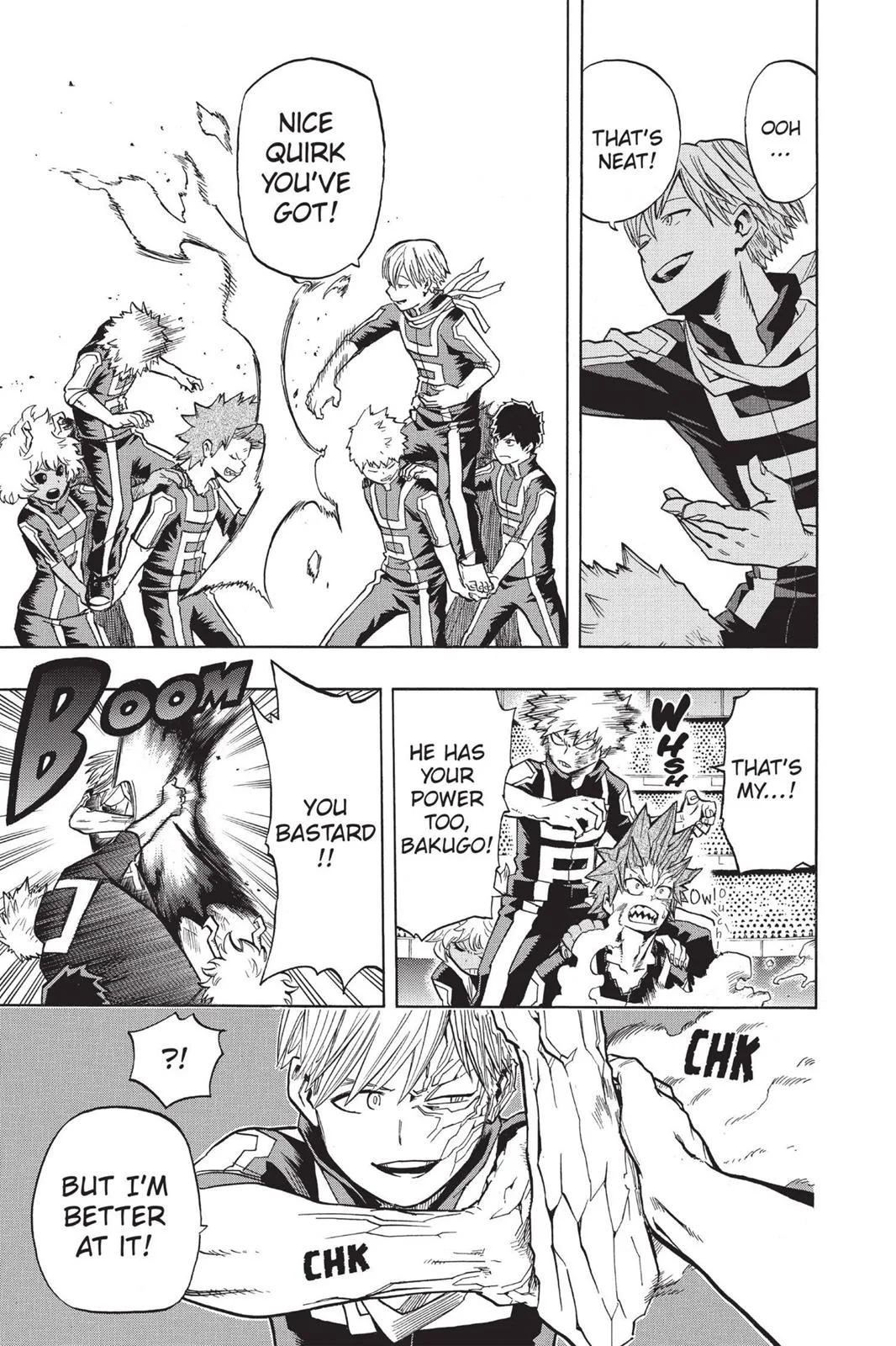 My Hero Academia - Chapter 29 - Page 10