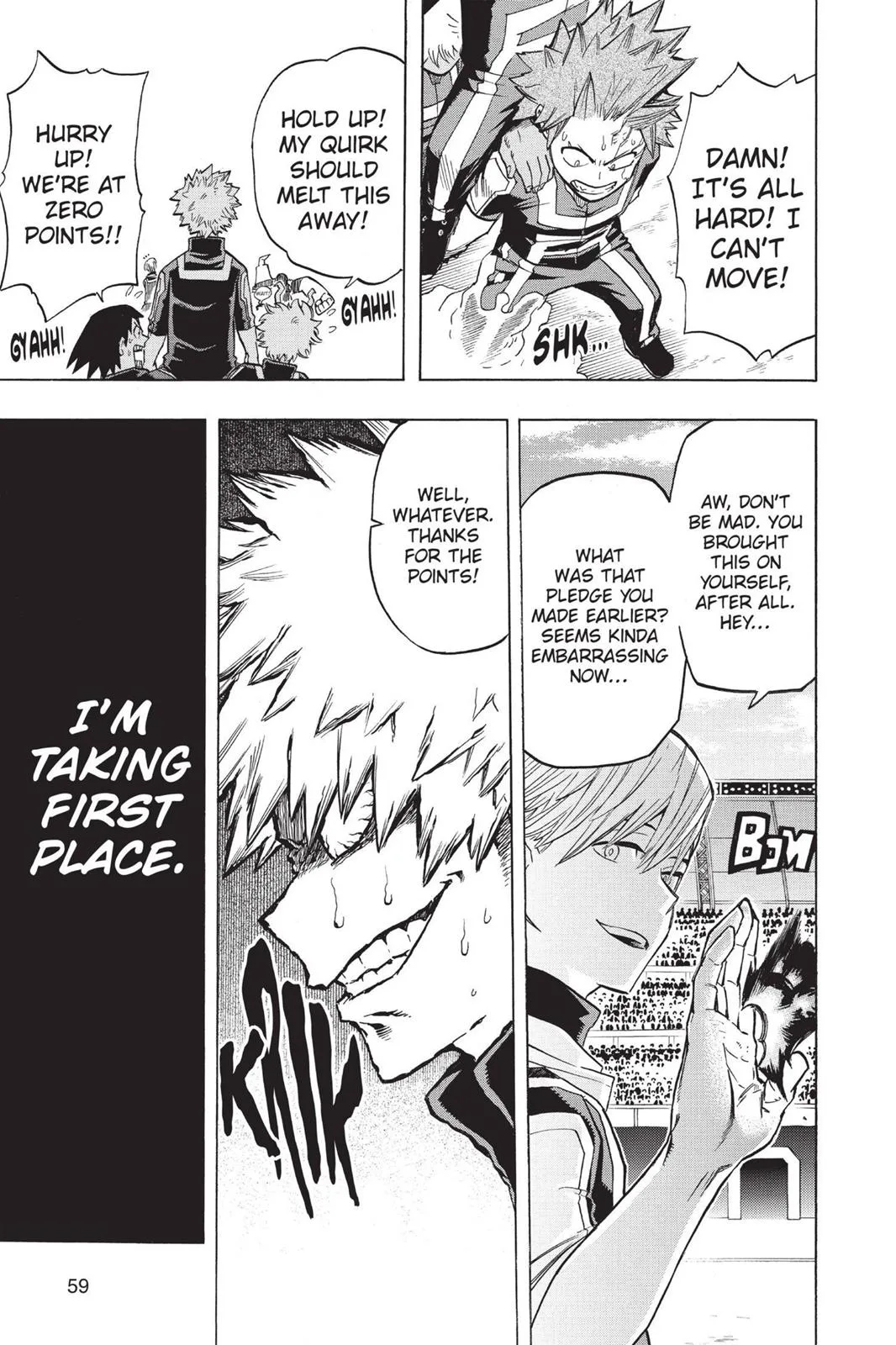 My Hero Academia - Chapter 29 - Page 12