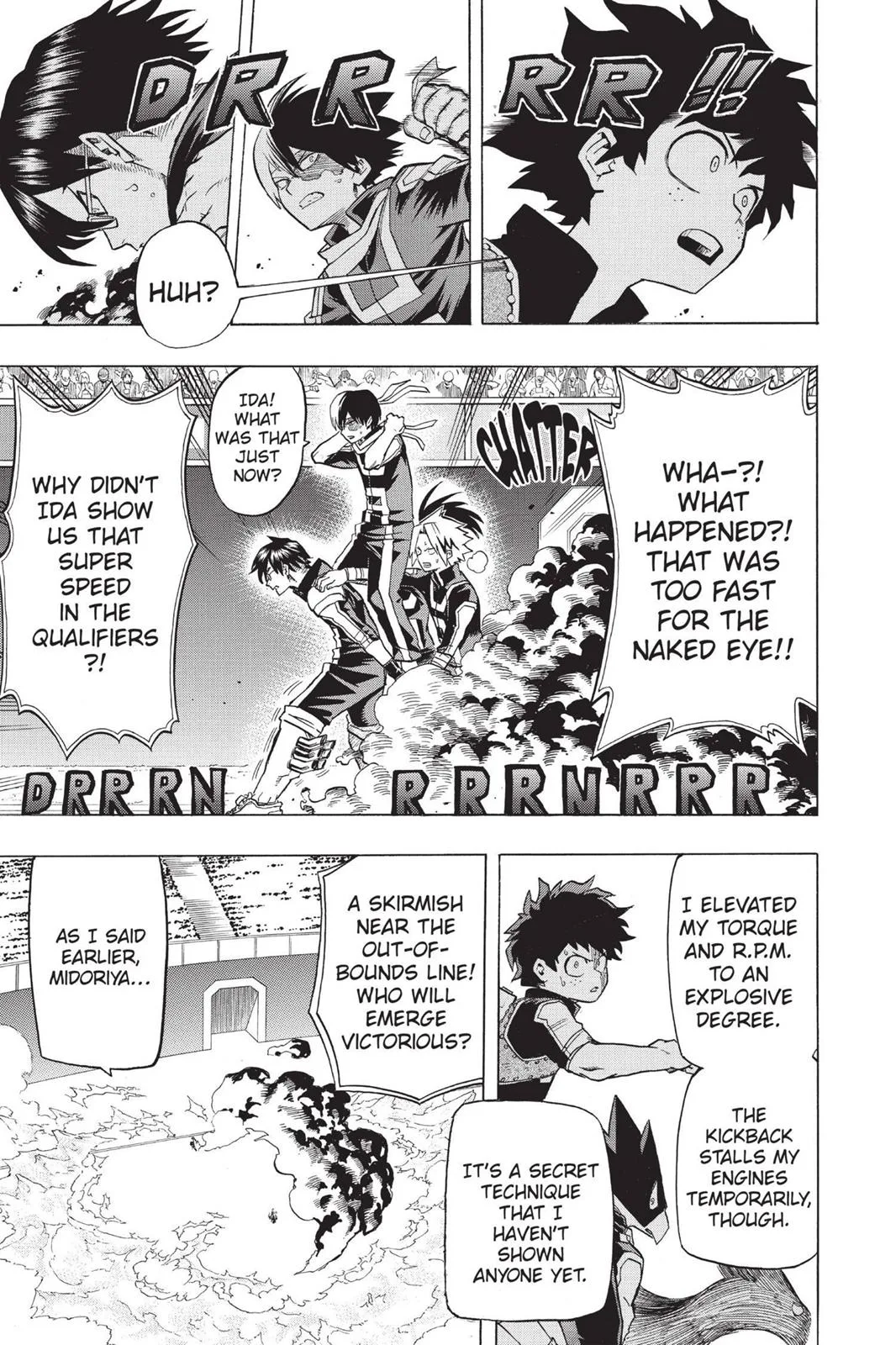 My Hero Academia - Chapter 29 - Page 16