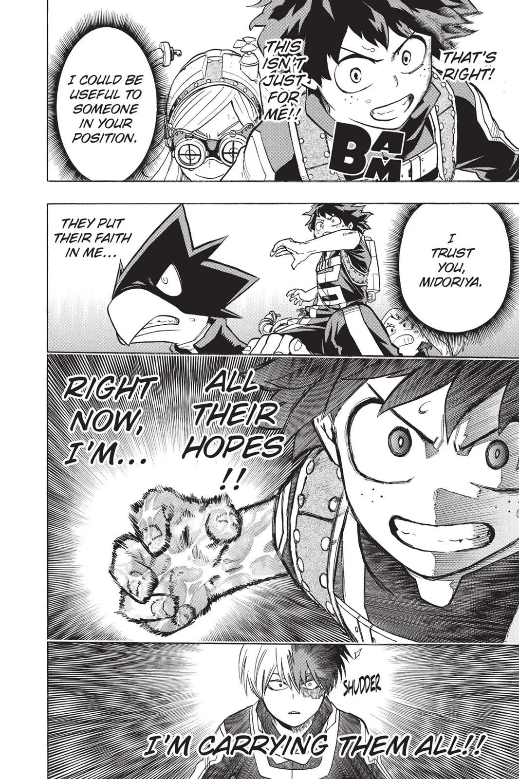 My Hero Academia - Chapter 29 - Page 19