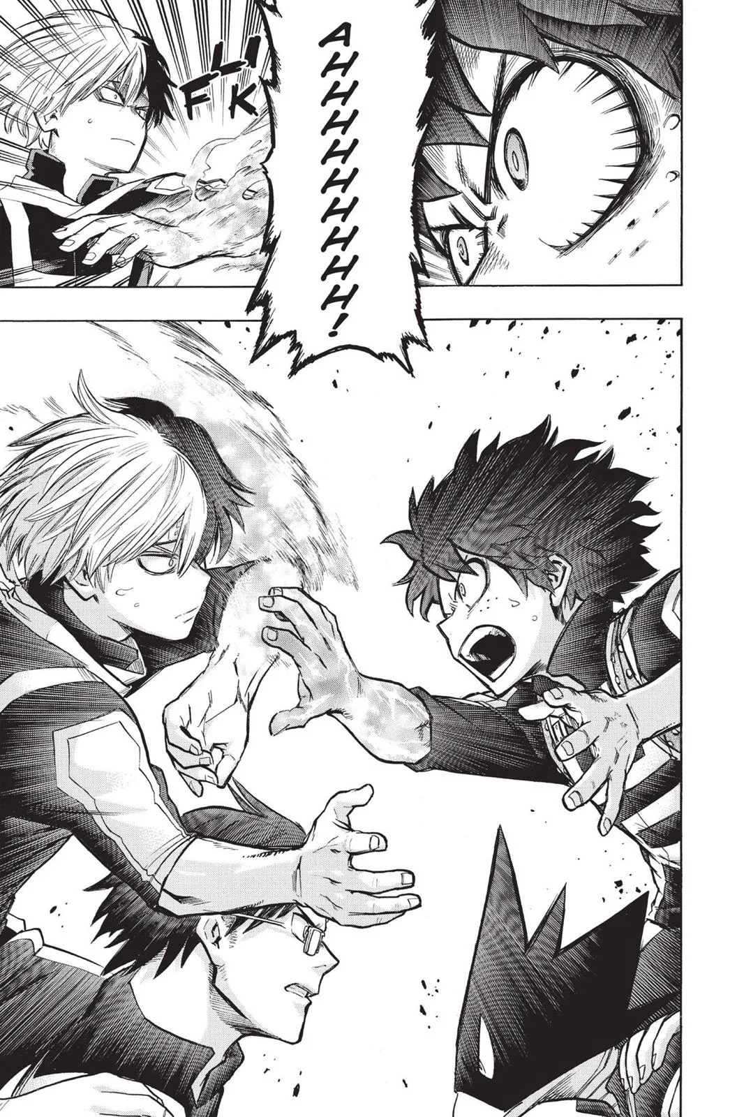 My Hero Academia - Chapter 29 - Page 20
