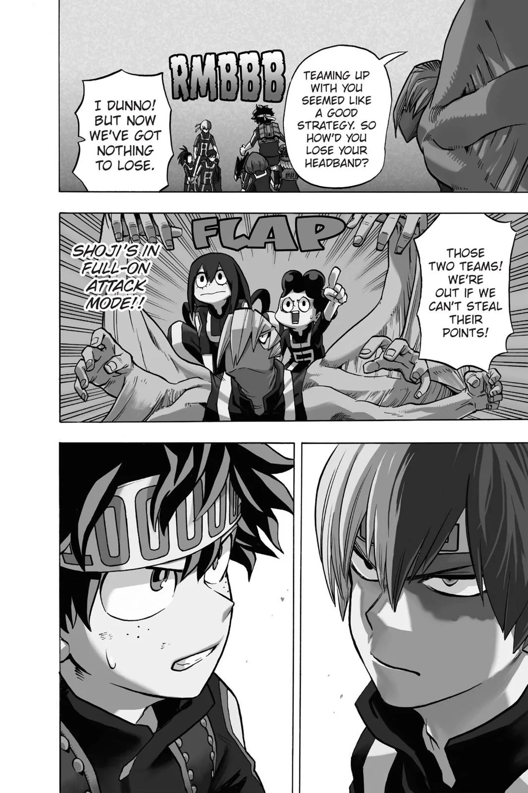 My Hero Academia - Chapter 29 - Page 3