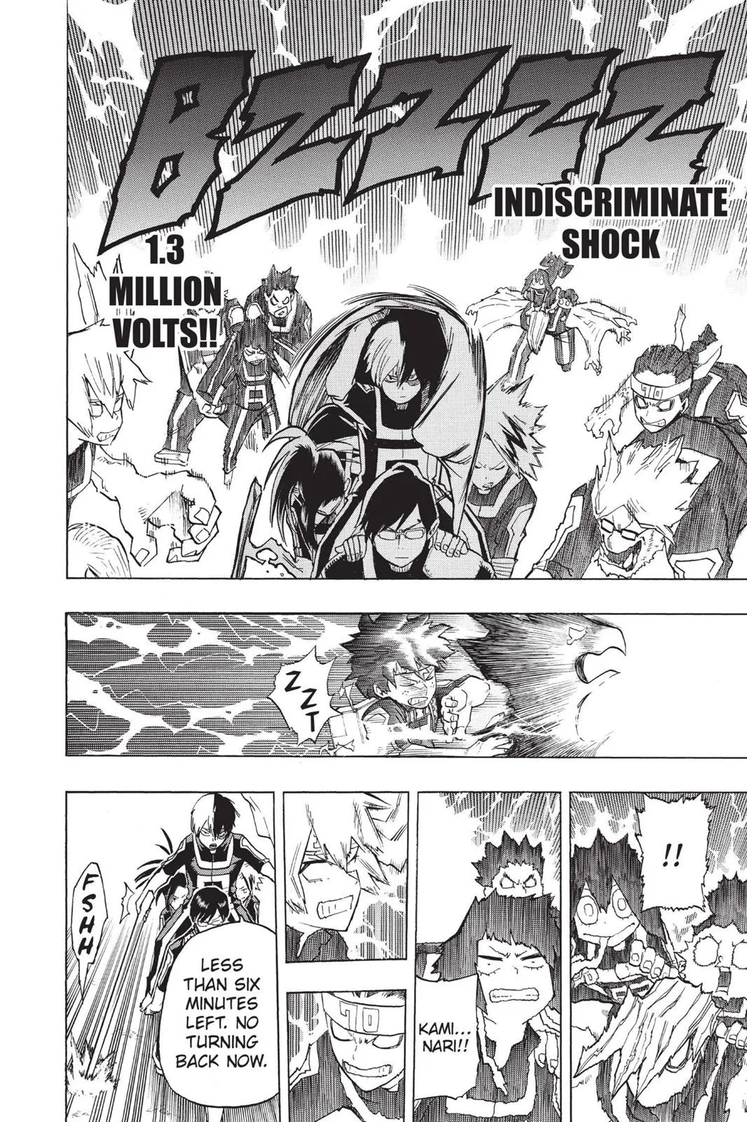 My Hero Academia - Chapter 29 - Page 5