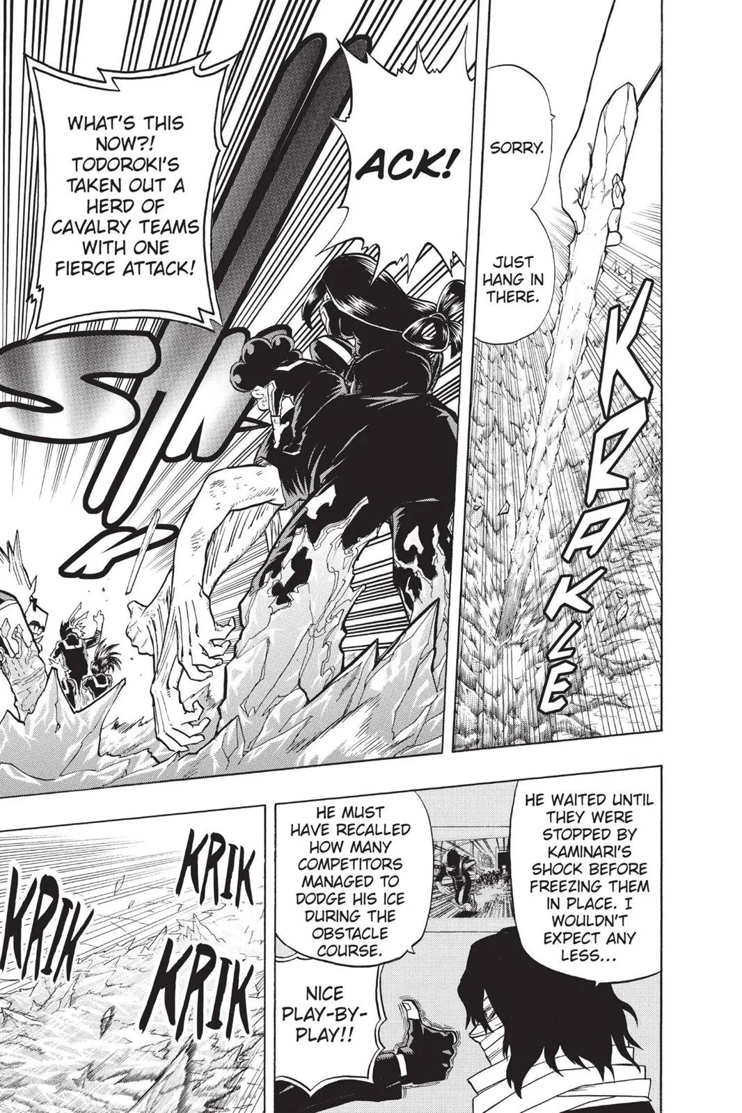 My Hero Academia - Chapter 29 - Page 6