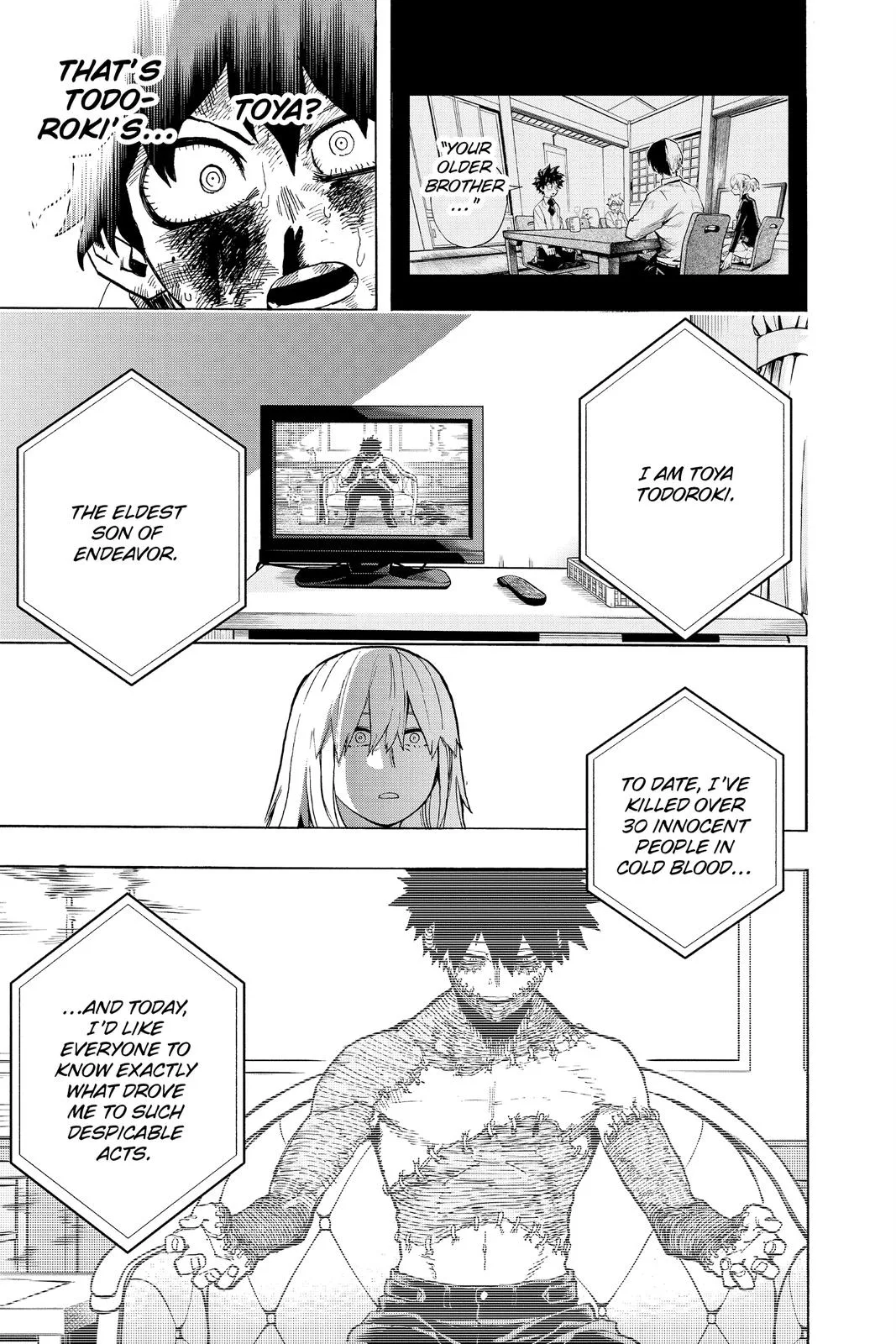 My Hero Academia - Chapter 290 - Page 10