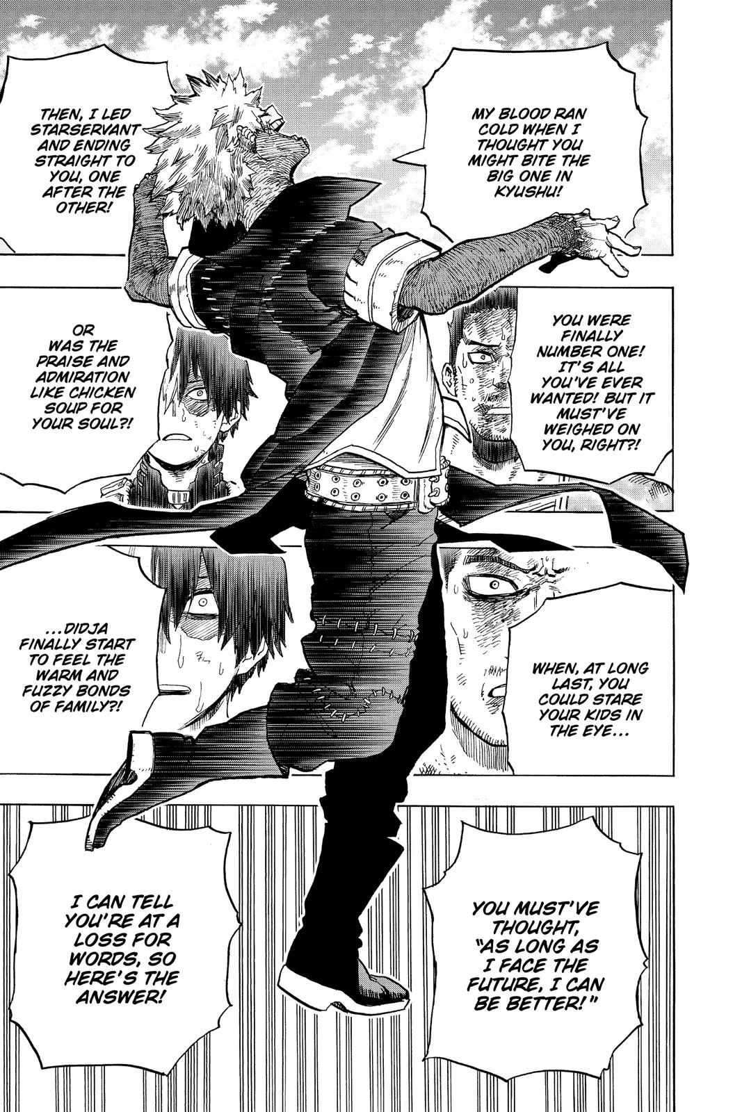 My Hero Academia - Chapter 290 - Page 13
