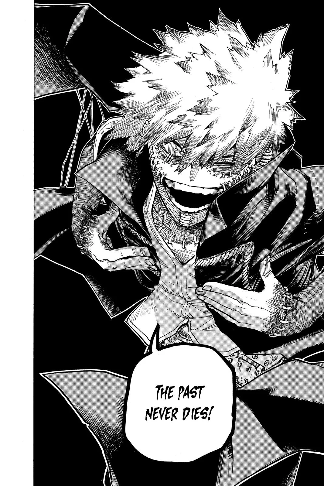 My Hero Academia - Chapter 290 - Page 14