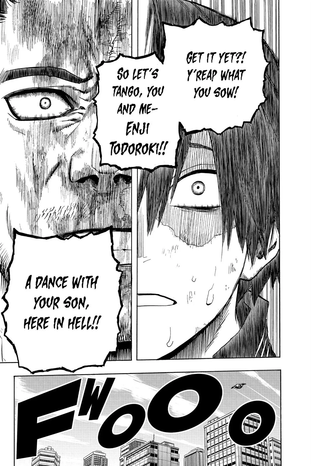 My Hero Academia - Chapter 290 - Page 15