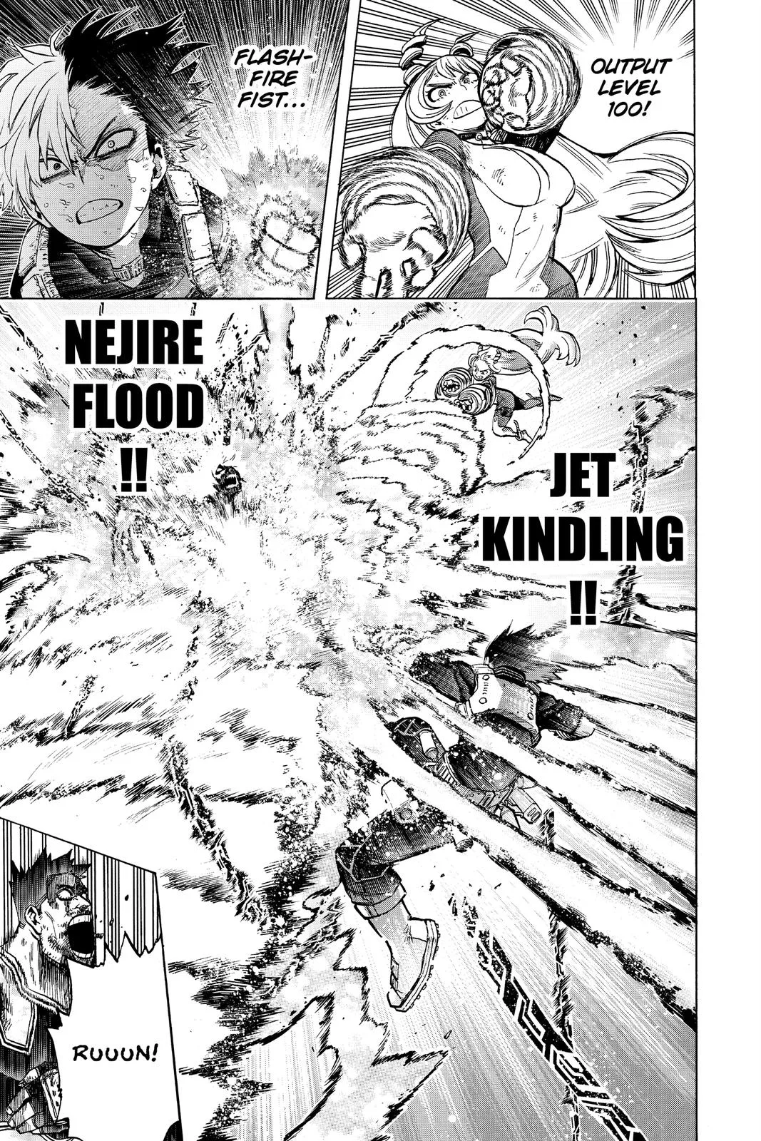 My Hero Academia - Chapter 290 - Page 5