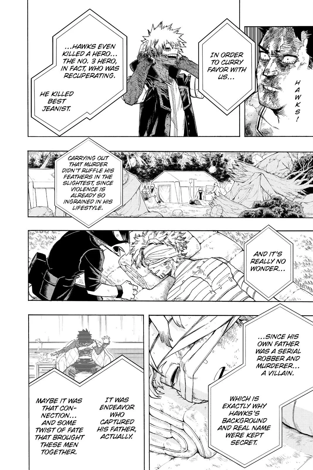 My Hero Academia - Chapter 291 - Page 10