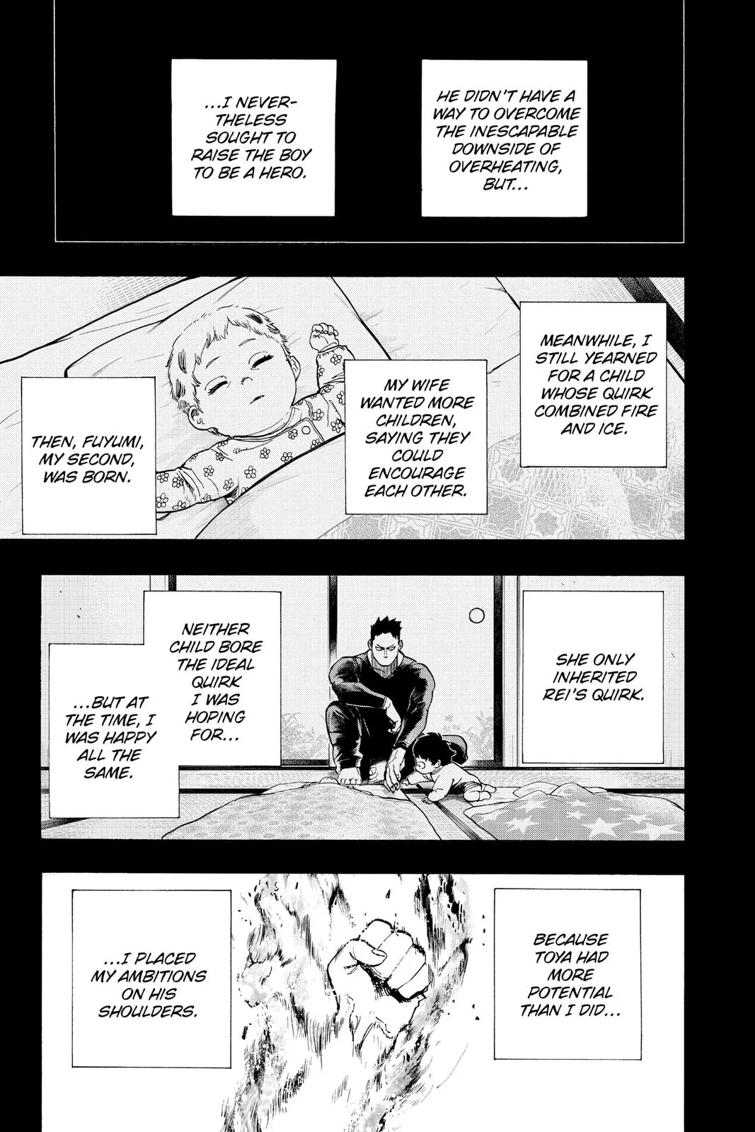 My Hero Academia - Chapter 291 - Page 3