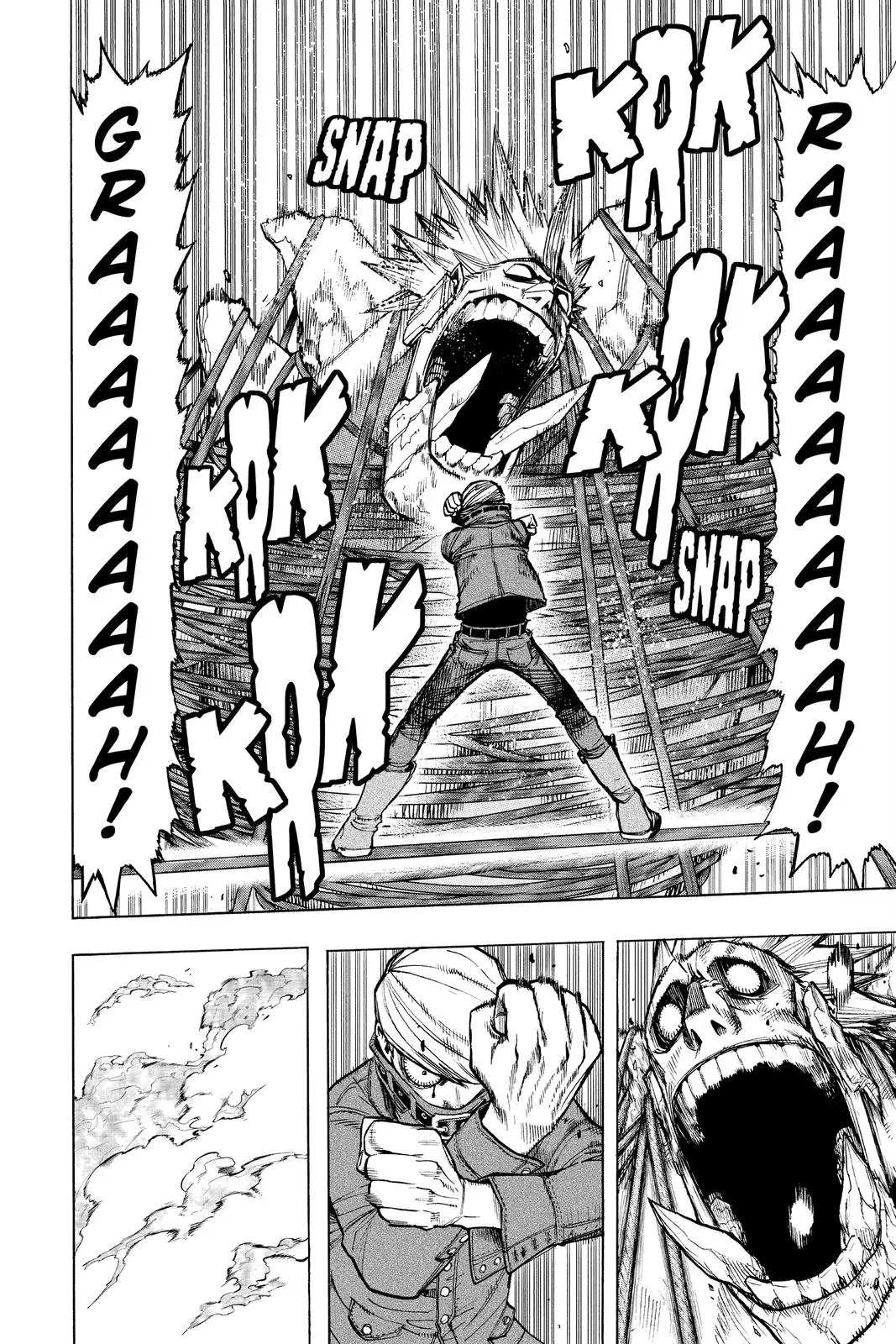 My Hero Academia - Chapter 292 - Page 10