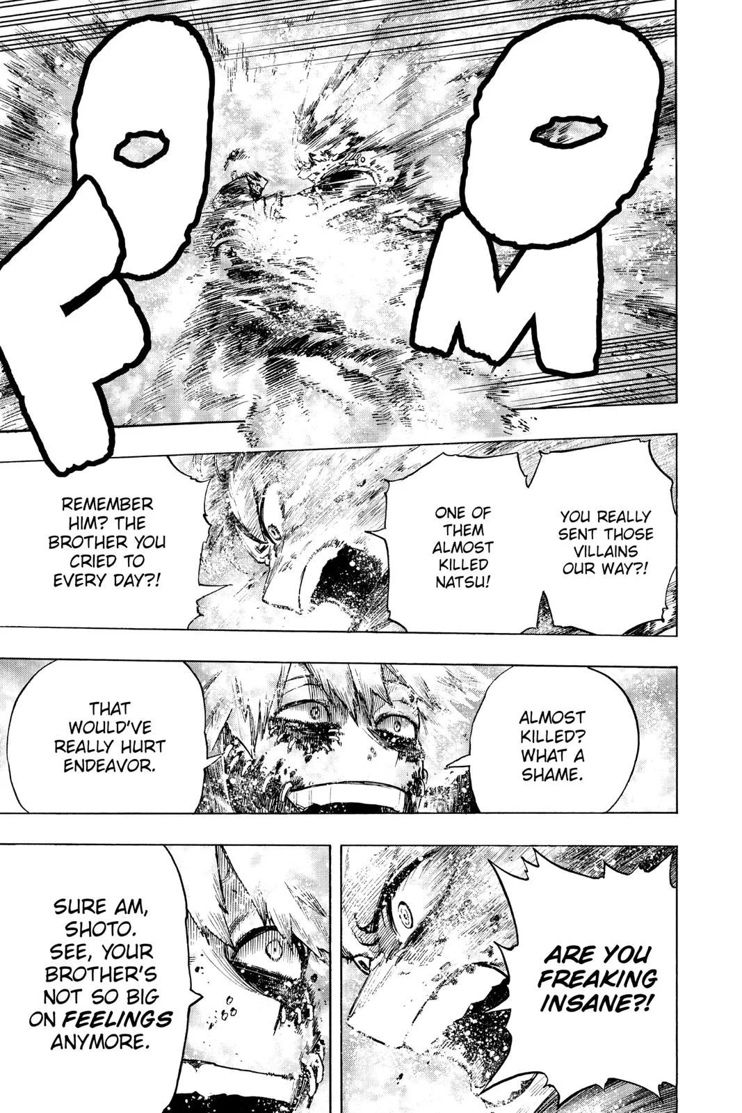 My Hero Academia - Chapter 292 - Page 11