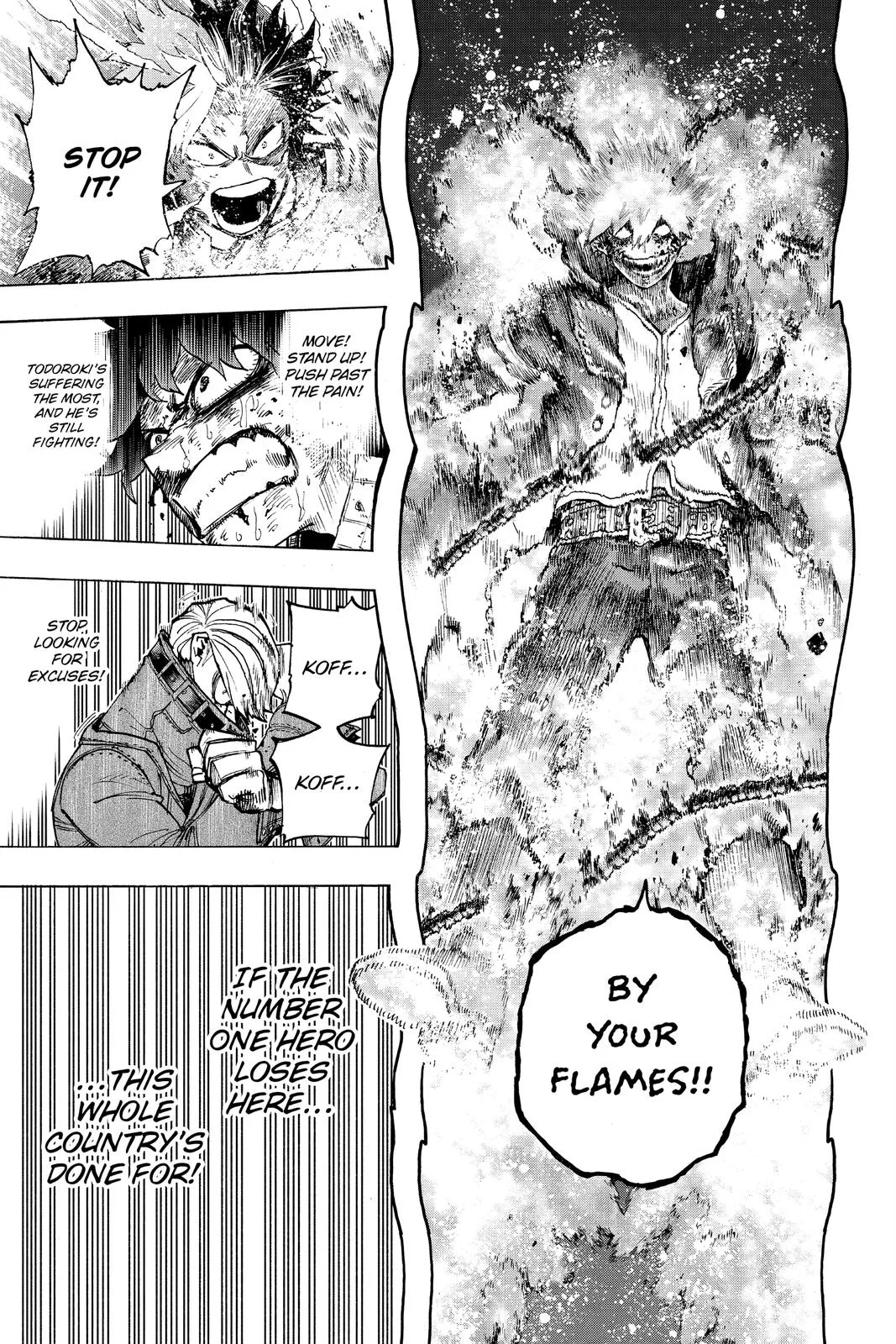 My Hero Academia - Chapter 292 - Page 6