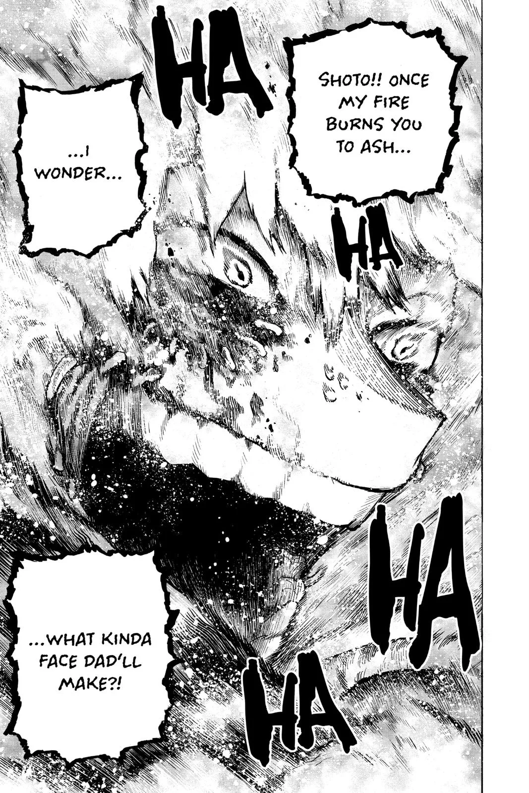 My Hero Academia - Chapter 293 - Page 12