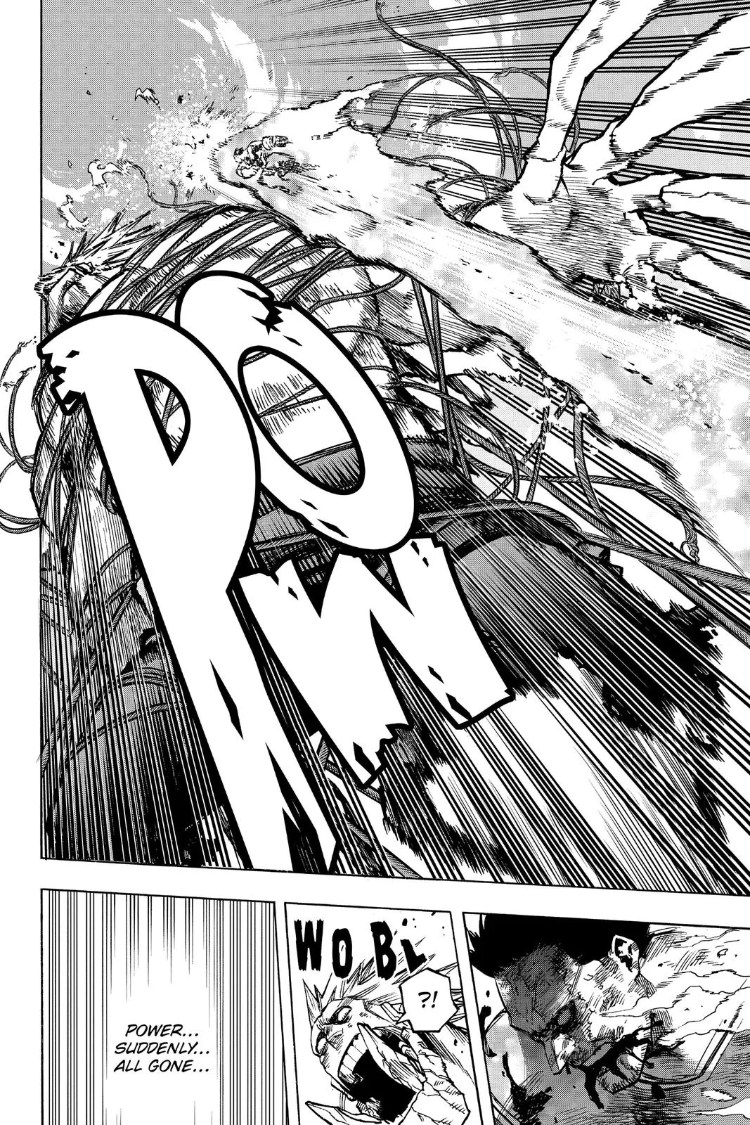 My Hero Academia - Chapter 293 - Page 17