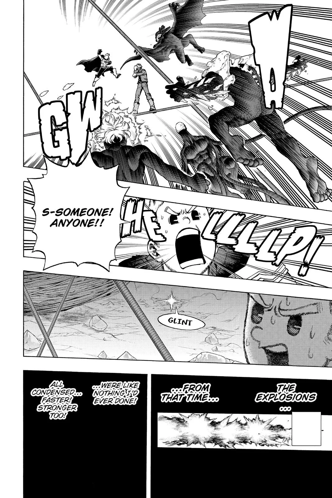 My Hero Academia - Chapter 293 - Page 6