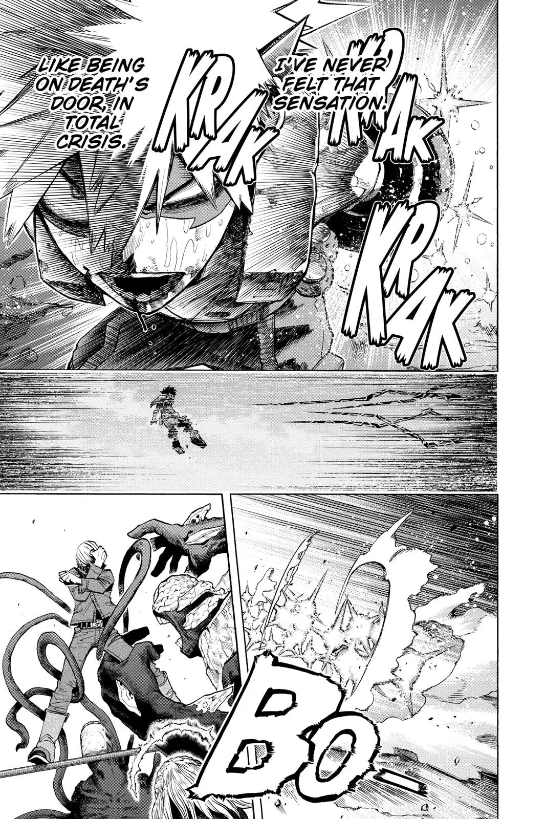 My Hero Academia - Chapter 293 - Page 7