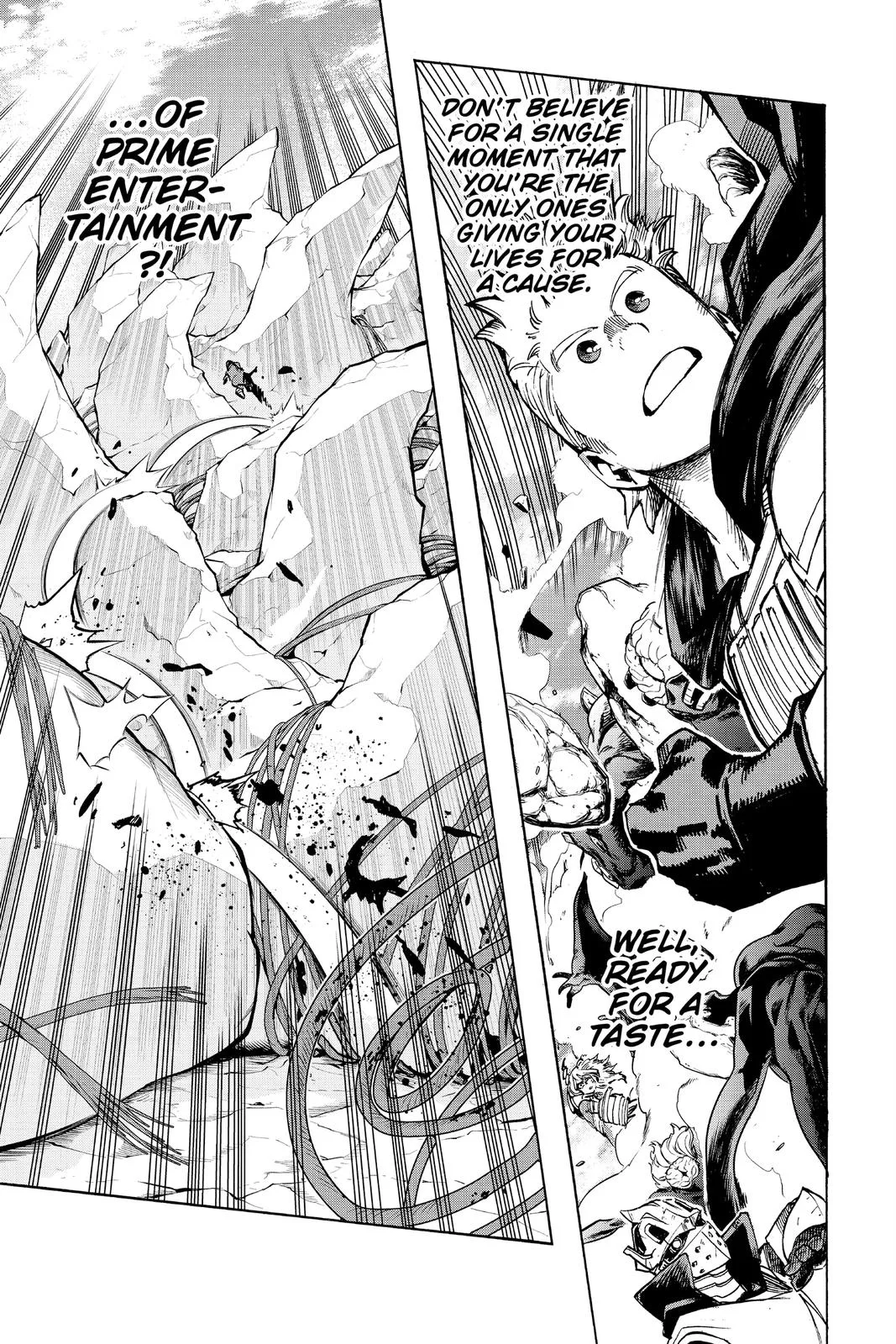 My Hero Academia - Chapter 294 - Page 10