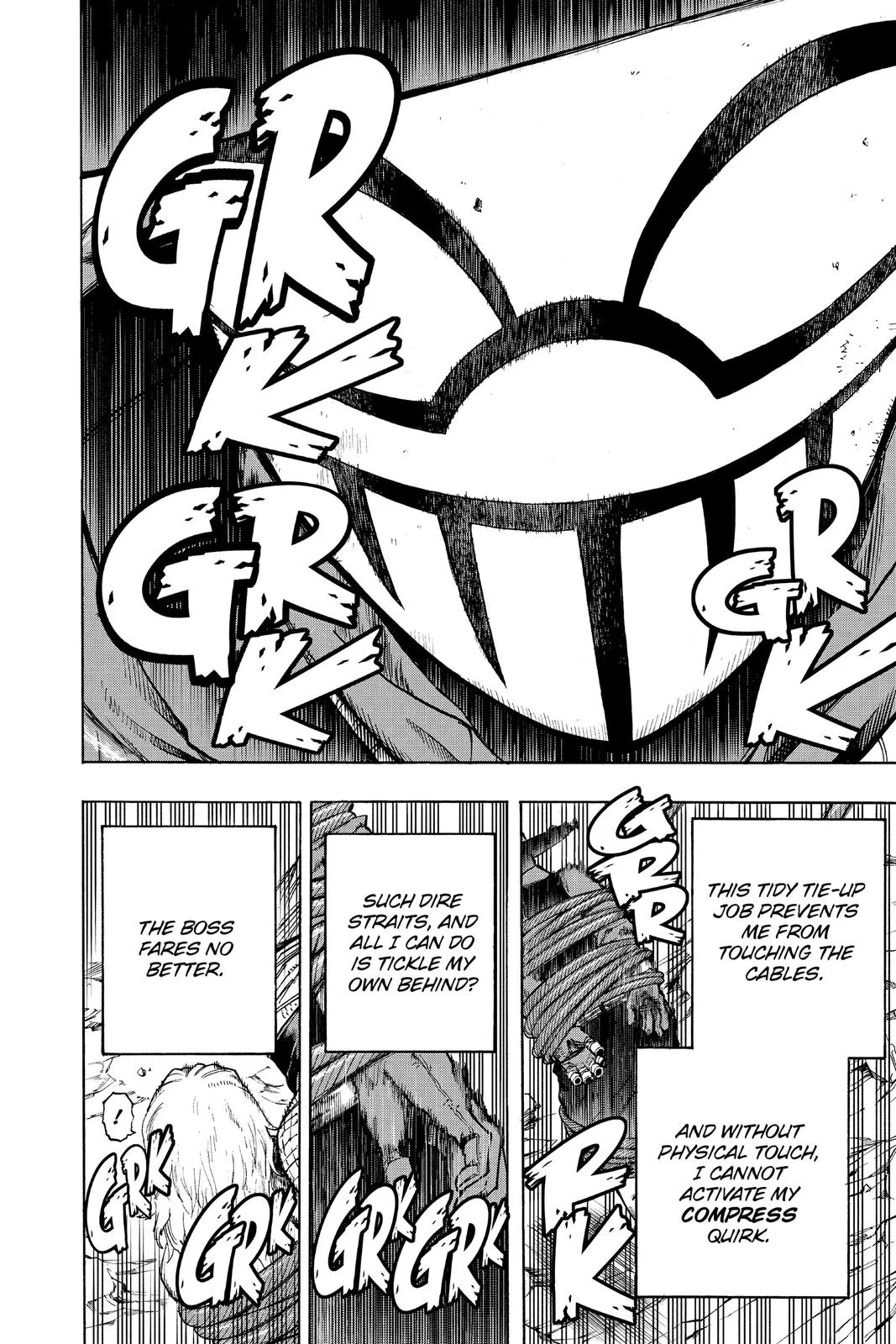 My Hero Academia - Chapter 294 - Page 5