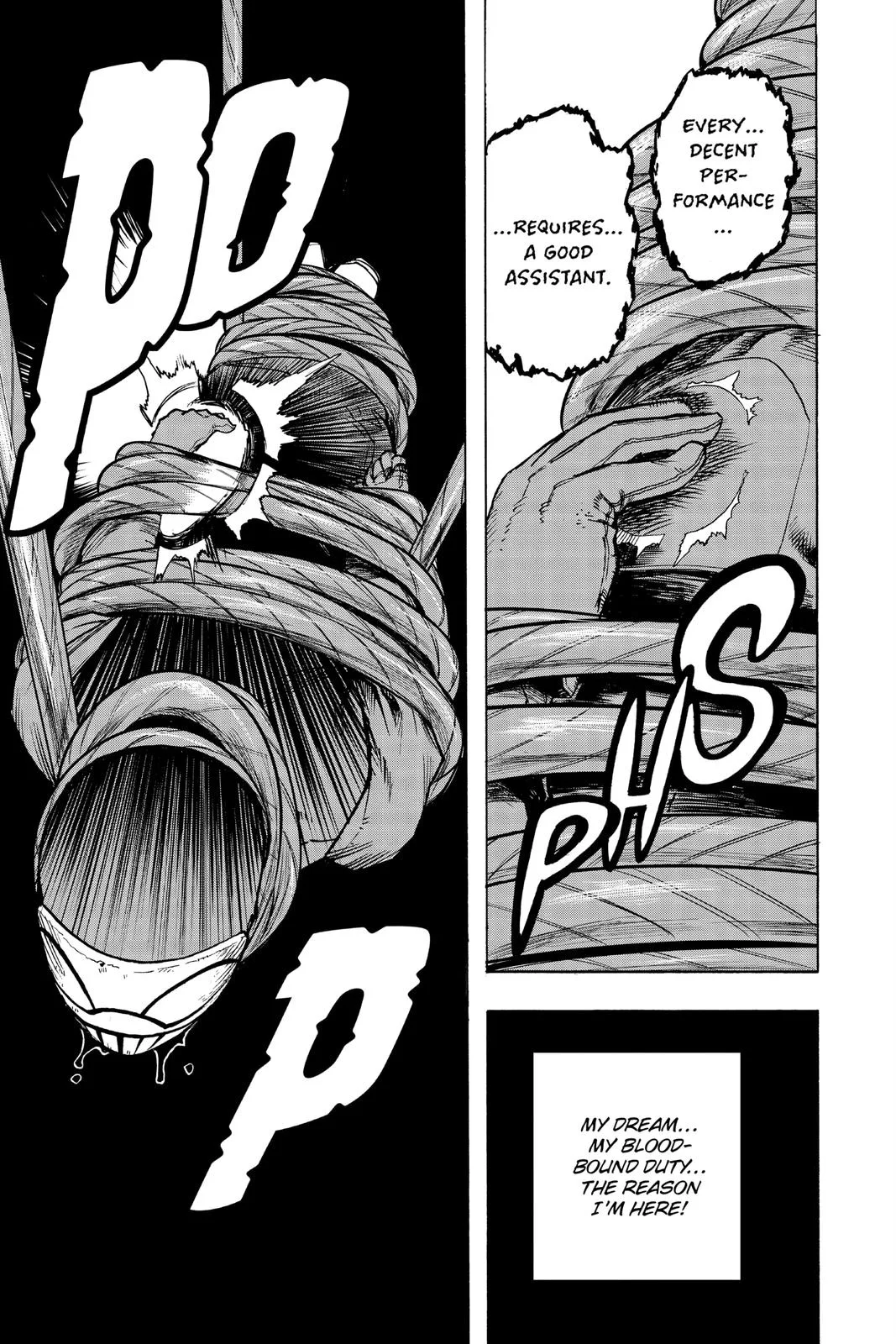 My Hero Academia - Chapter 294 - Page 8