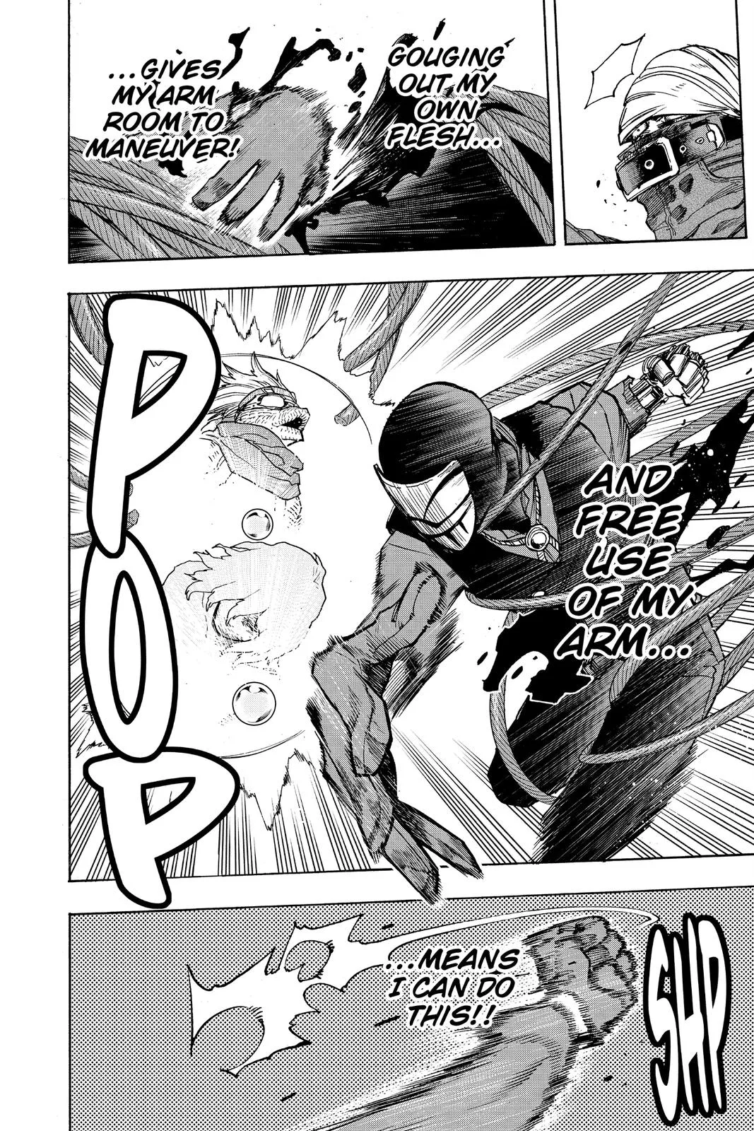 My Hero Academia - Chapter 294 - Page 9