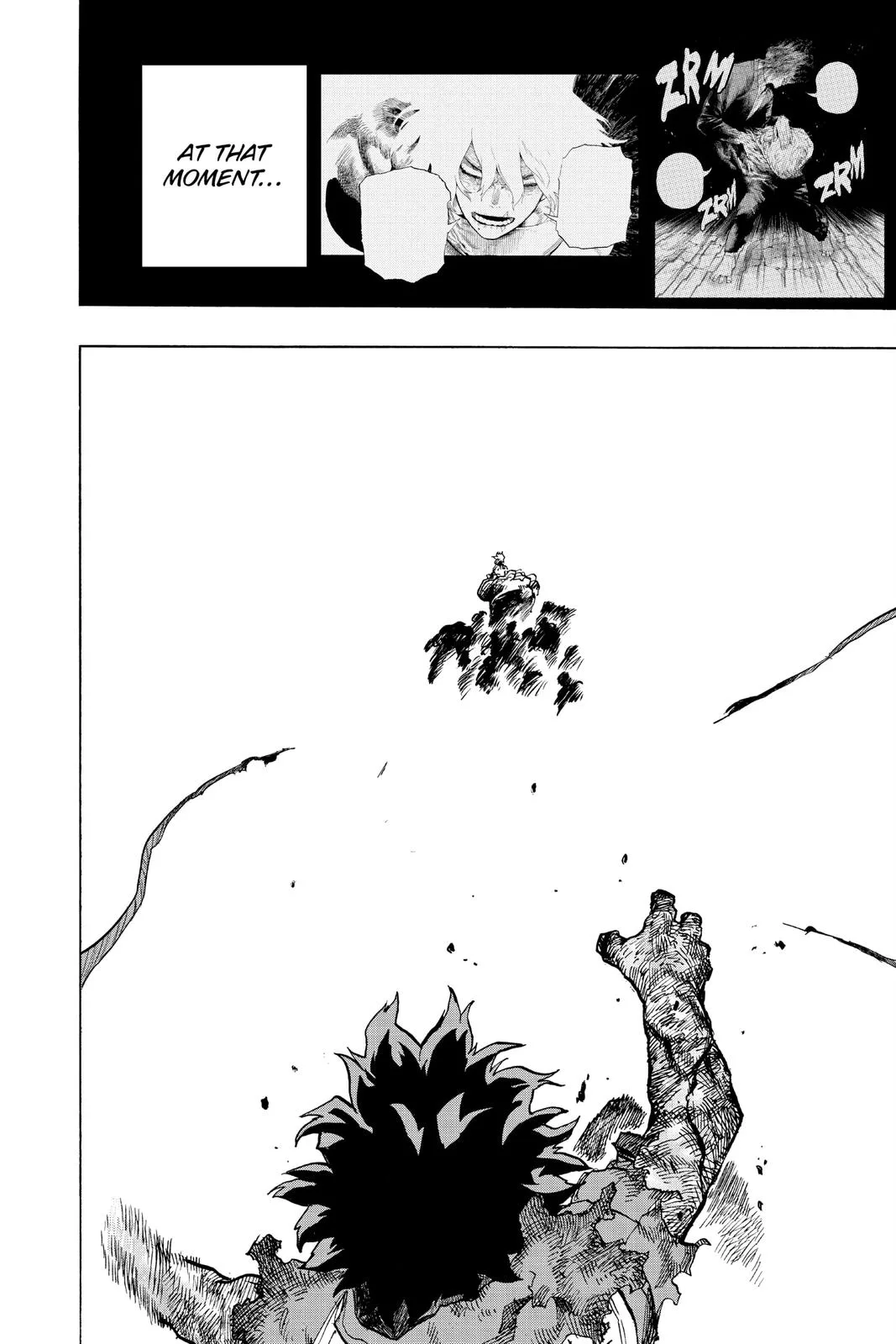 My Hero Academia - Chapter 295 - Page 14