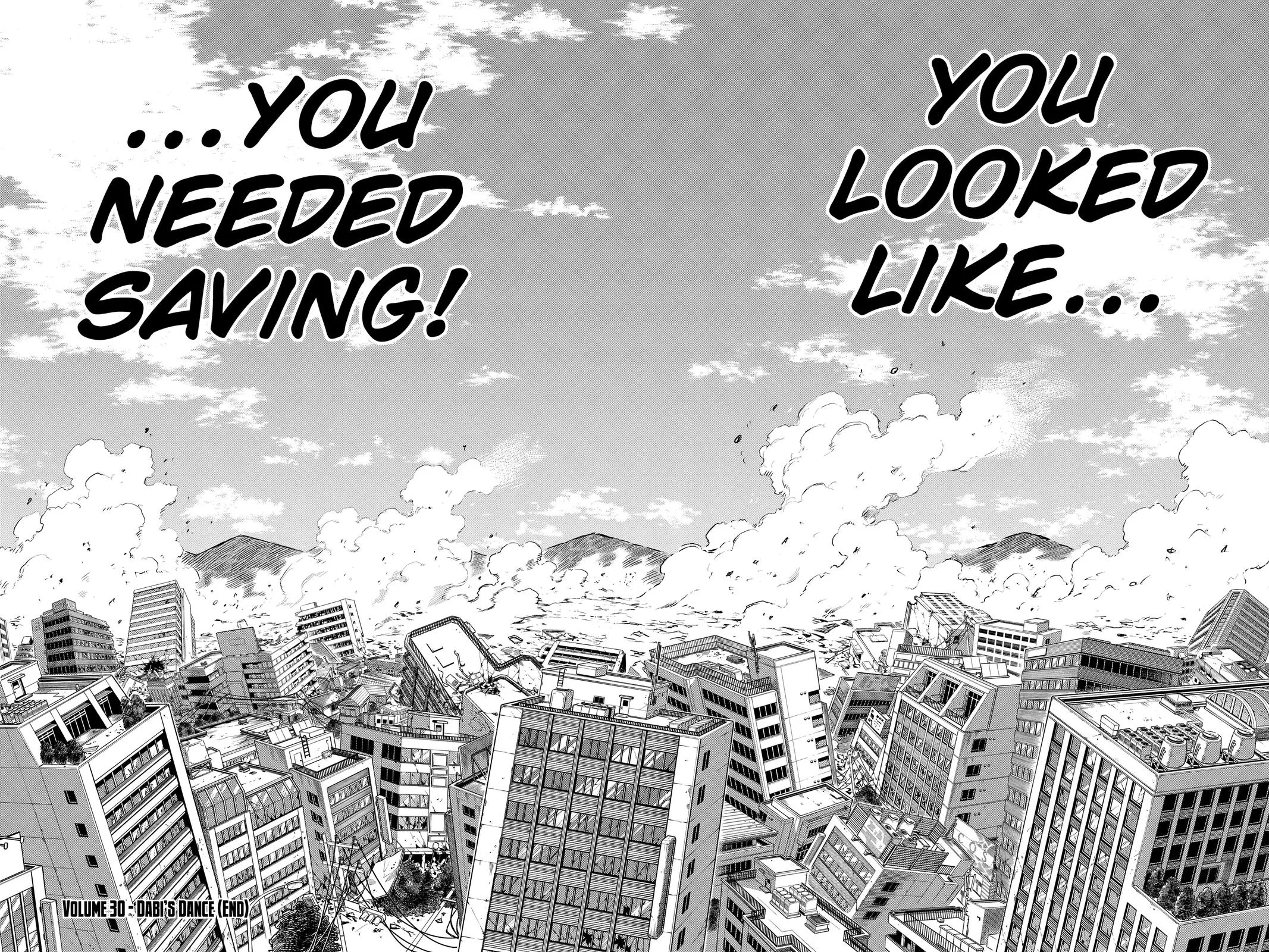 My Hero Academia - Chapter 295 - Page 16