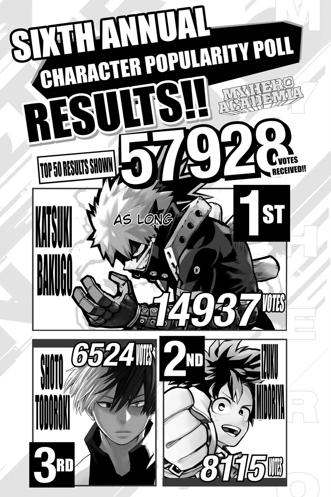 My Hero Academia - Chapter 295 - Page 17