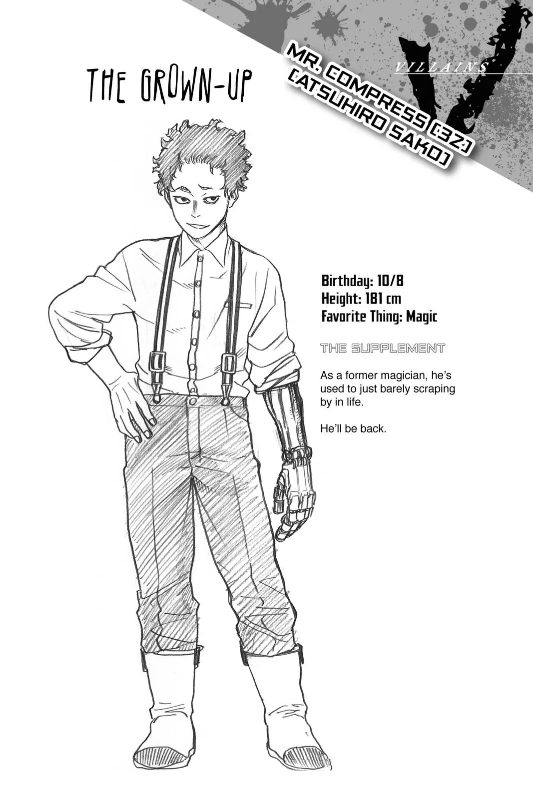 My Hero Academia - Chapter 295 - Page 20
